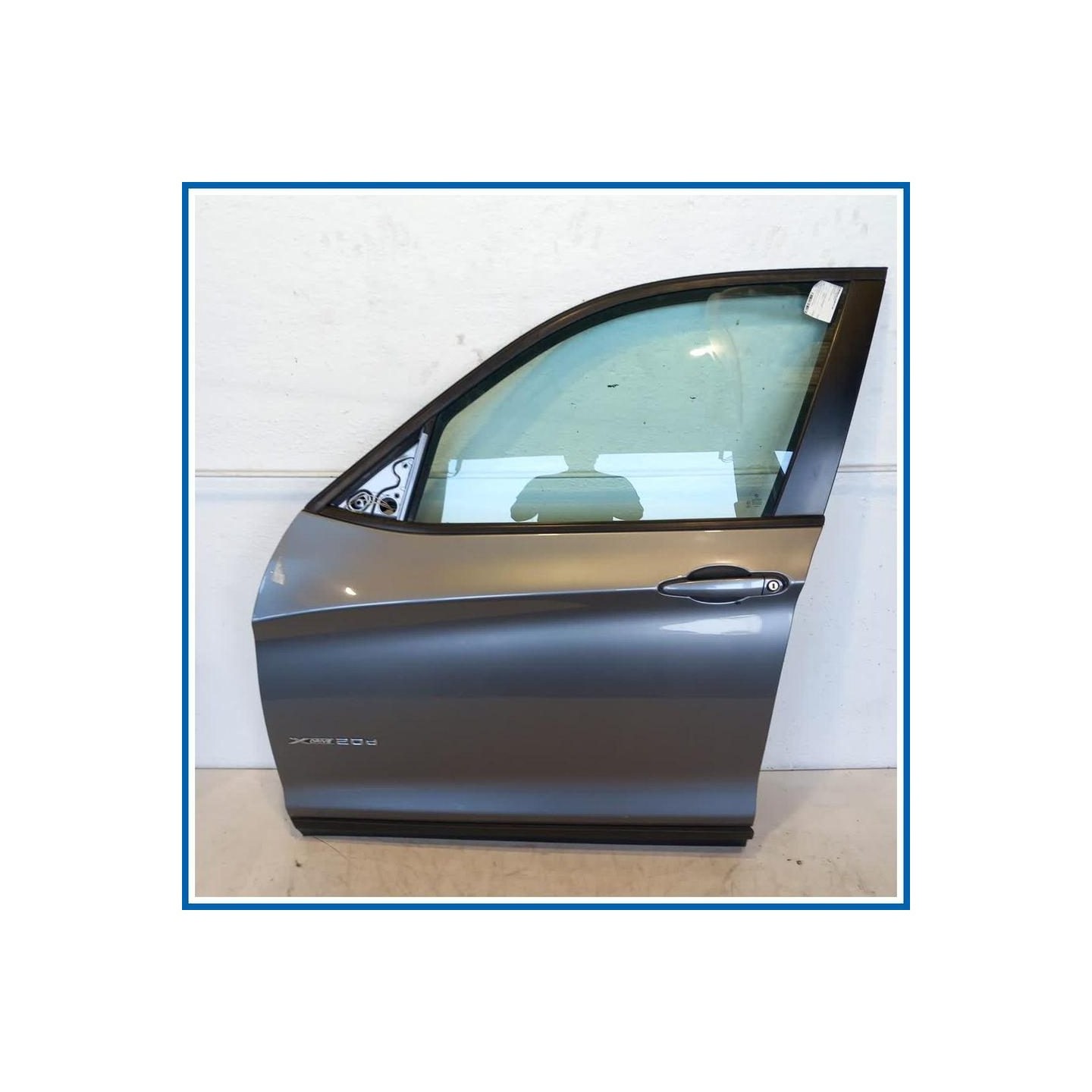 Porte Portiere Laterali BMW X3 F25 20xd 2.0, 16v. F25 N47D20C 135Kw Suv, 5 p. (xDrive) 2010-11 - 2014-02 41517355803