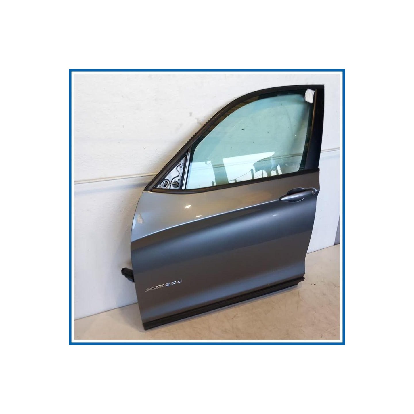 Porte Portiere Laterali BMW X3 F25 20xd 2.0, 16v. F25 N47D20C 135Kw Suv, 5 p. (xDrive) 2010-11 - 2014-02 41517355803
