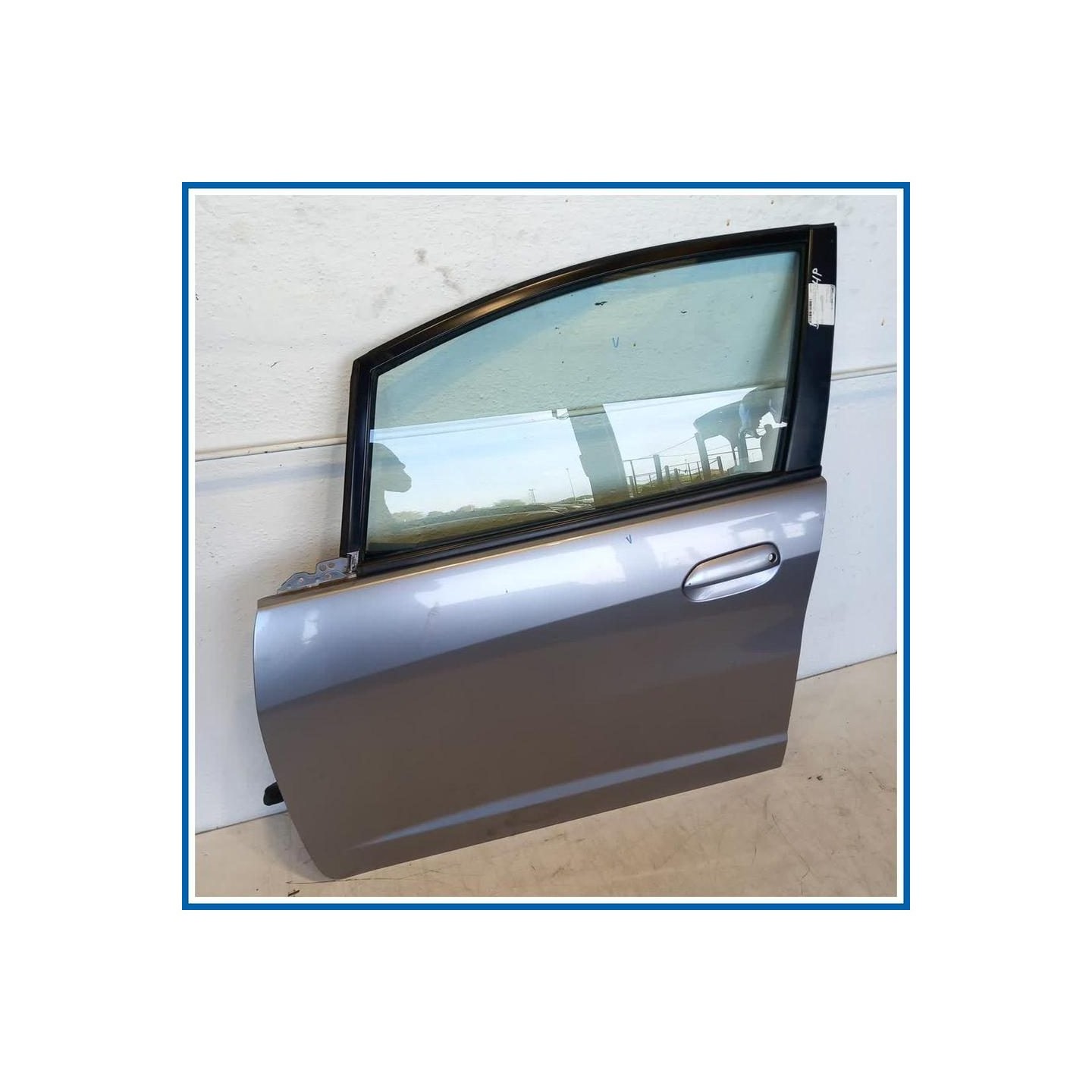 Porte Portiere Laterali HONDA Jazz II 1.3 i-Vtec, 16v. GE L13Z1 73Kw Berlina, 5 p. 2008-07 - 2011-04 67050TF0305ZZ