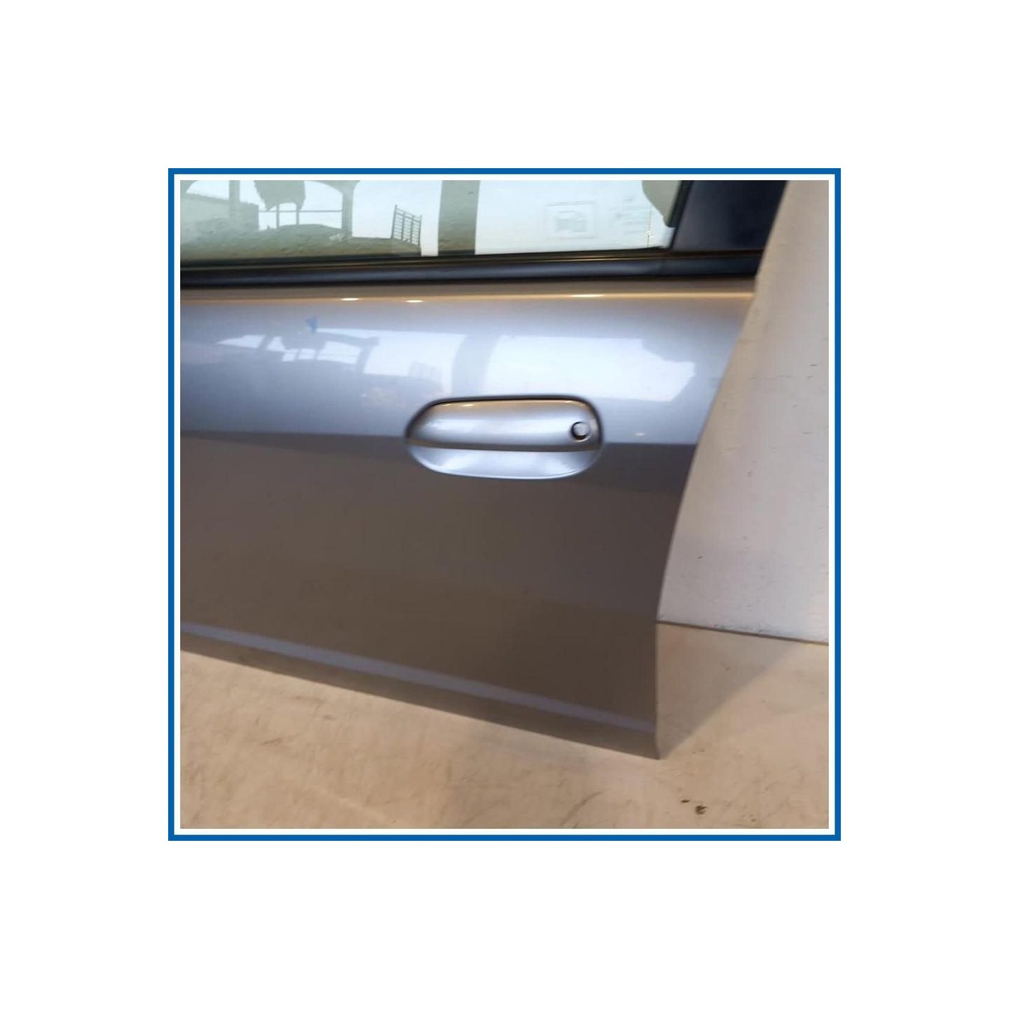 Porte Portiere Laterali HONDA Jazz II 1.3 i-Vtec, 16v. GE L13Z1 73Kw Berlina, 5 p. 2008-07 - 2011-04 67050TF0305ZZ