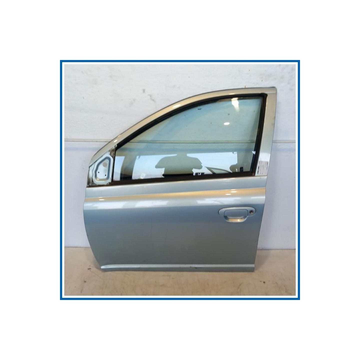 Porte Portiere Laterali TOYOTA Yaris (Japan) I 1.4 D4d NLP10 1NDTV 55Kw Berlina, 5 p. 2001-10 - 2003-03 6700252011
