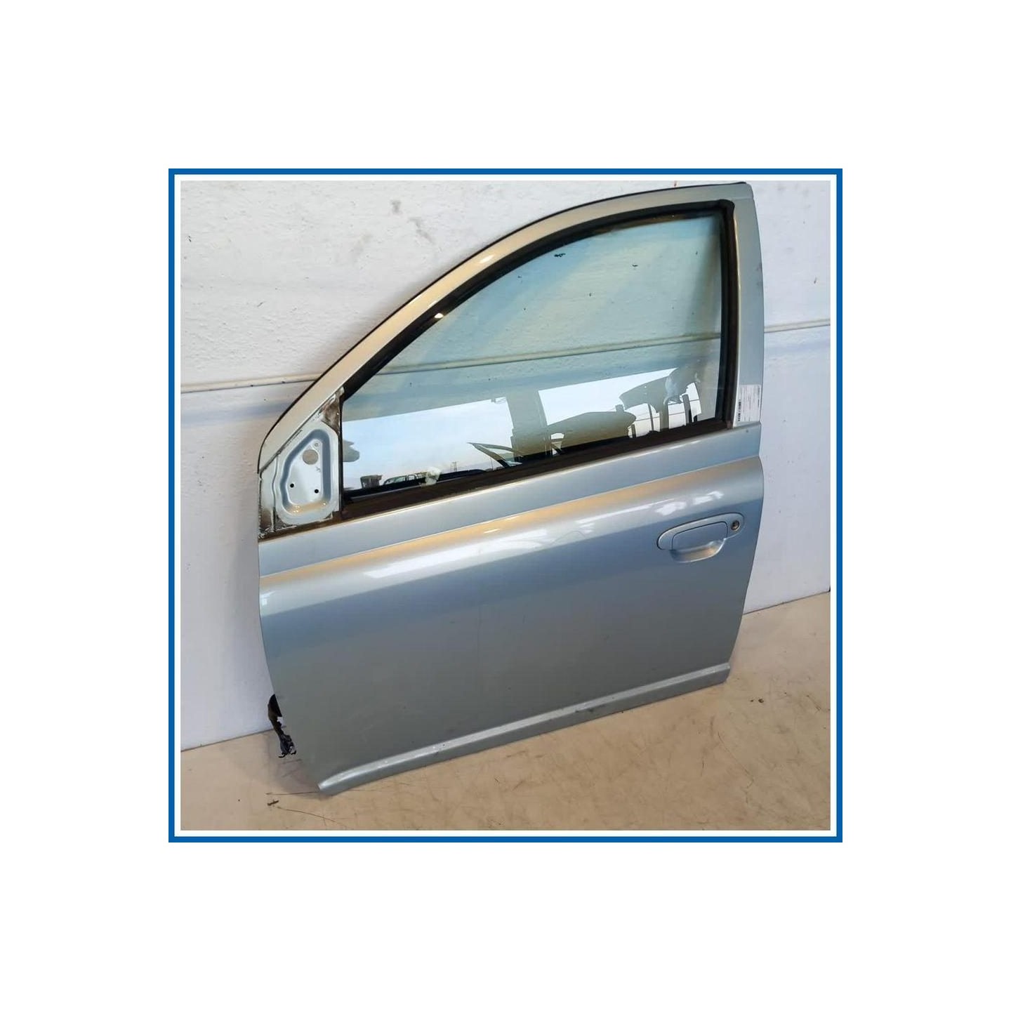 Porte Portiere Laterali TOYOTA Yaris (Japan) I 1.4 D4d NLP10 1NDTV 55Kw Berlina, 5 p. 2001-10 - 2003-03 6700252011