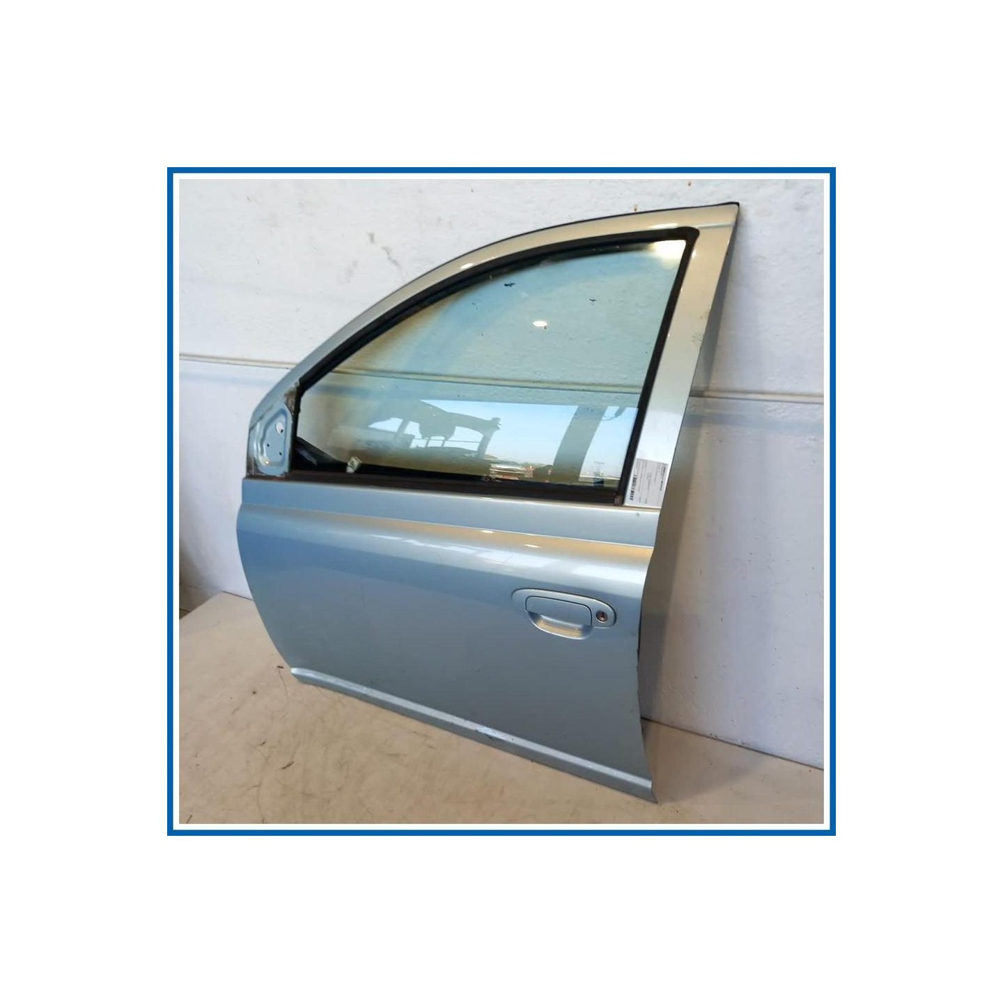 Porte Portiere Laterali TOYOTA Yaris (Japan) I 1.4 D4d NLP10 1NDTV 55Kw Berlina, 5 p. 2001-10 - 2003-03 6700252011