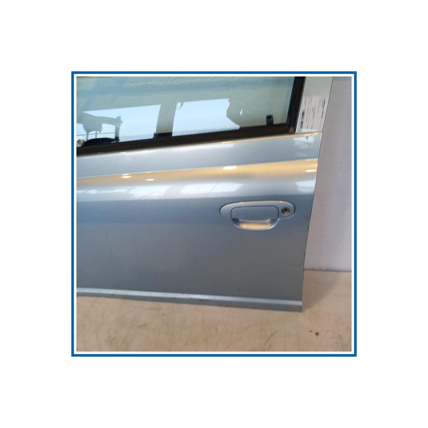 Porte Portiere Laterali TOYOTA Yaris (Japan) I 1.4 D4d NLP10 1NDTV 55Kw Berlina, 5 p. 2001-10 - 2003-03 6700252011