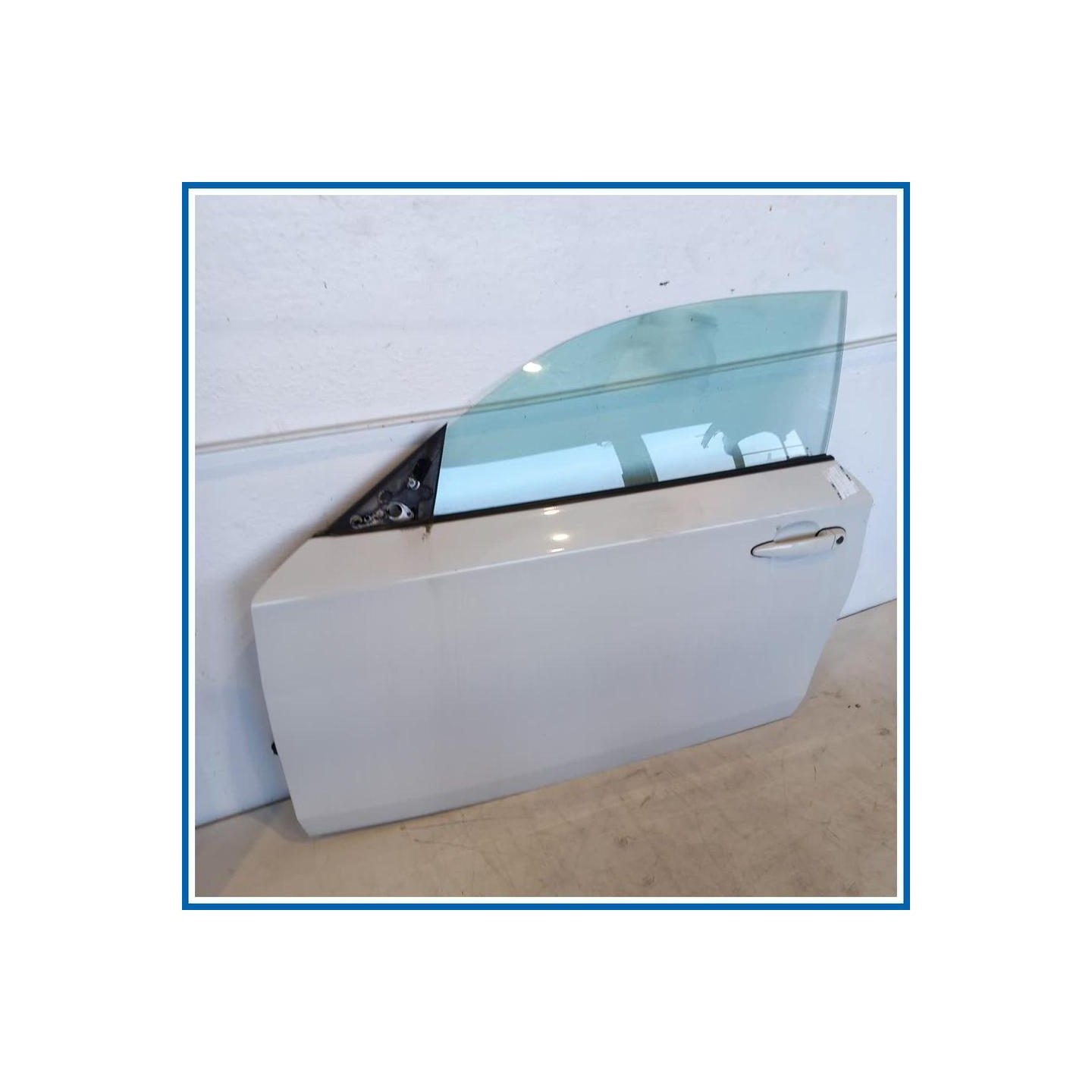 Porte Portiere Laterali BMW Serie 1 E81 Berlina 118d 2.0, 16v. E81 N47D20A 105Kw Berlina, 3 p. 2007-03 - 2012-09 41515A2A377