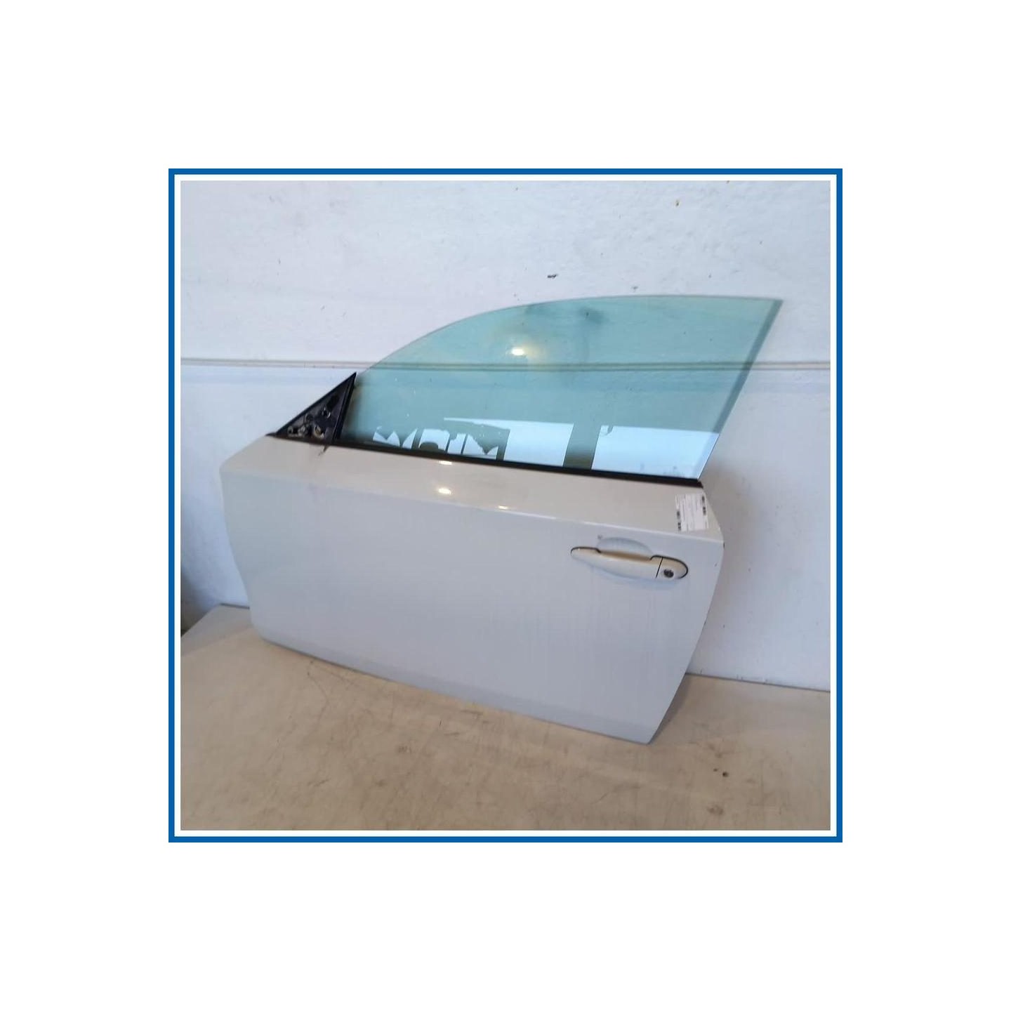 Porte Portiere Laterali BMW Serie 1 E81 Berlina 118d 2.0, 16v. E81 N47D20A 105Kw Berlina, 3 p. 2007-03 - 2012-09 41515A2A377