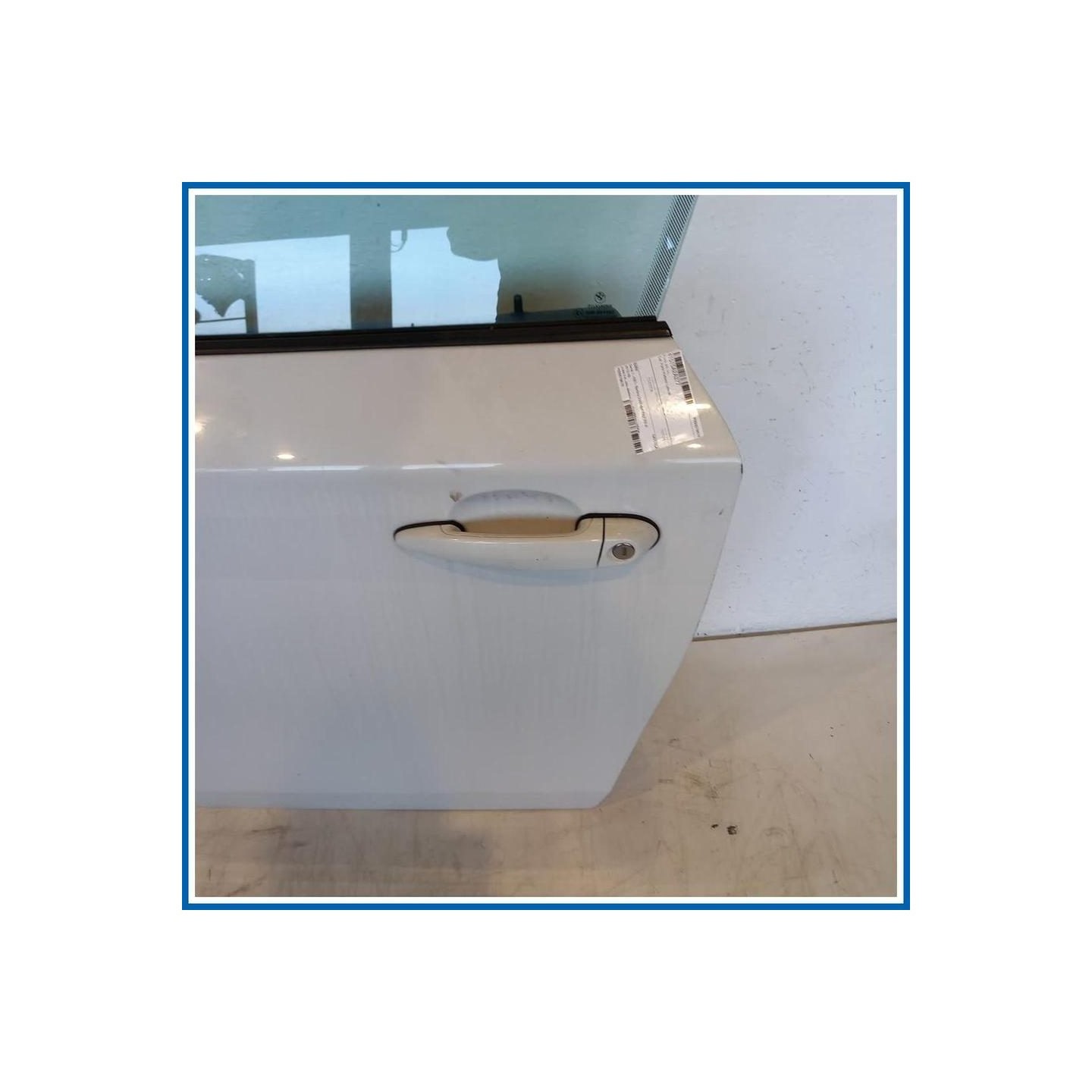 Porte Portiere Laterali BMW Serie 1 E81 Berlina 118d 2.0, 16v. E81 N47D20A 105Kw Berlina, 3 p. 2007-03 - 2012-09 41515A2A377