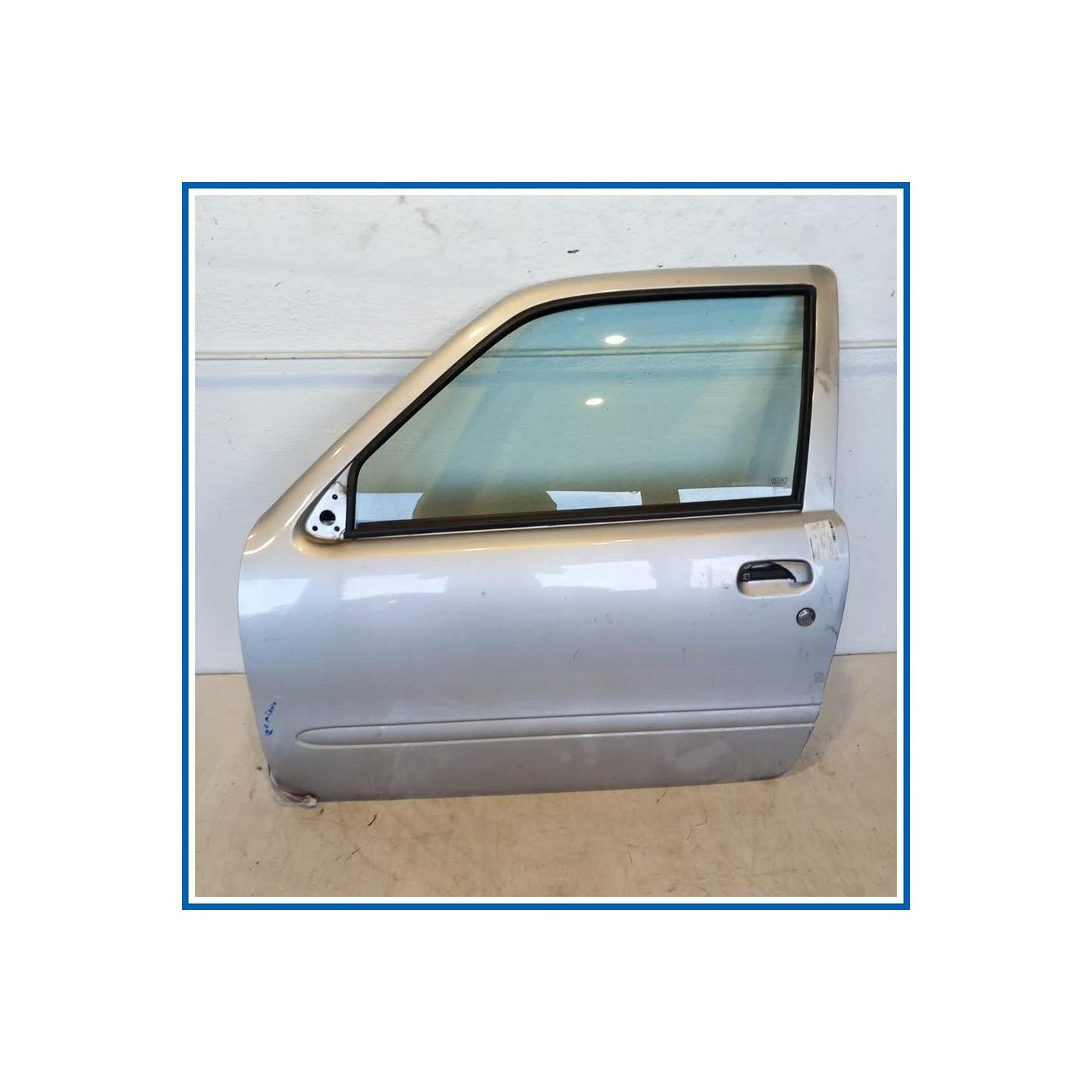Porte Portiere Laterali FIAT Seicento 1.1 187AXC1A02 187A1000 40Kw Berlina, 3 p. 2000-03 - 2005-08 51785602