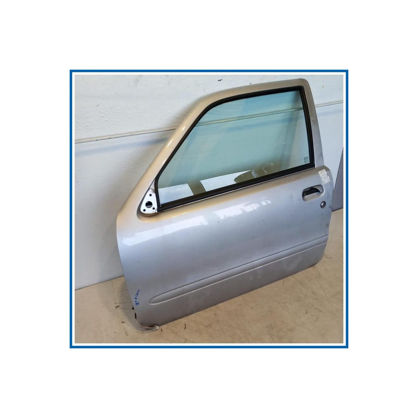 Porte Portiere Laterali FIAT Seicento 1.1 187AXC1A02 187A1000 40Kw Berlina, 3 p. 2000-03 - 2005-08 51785602