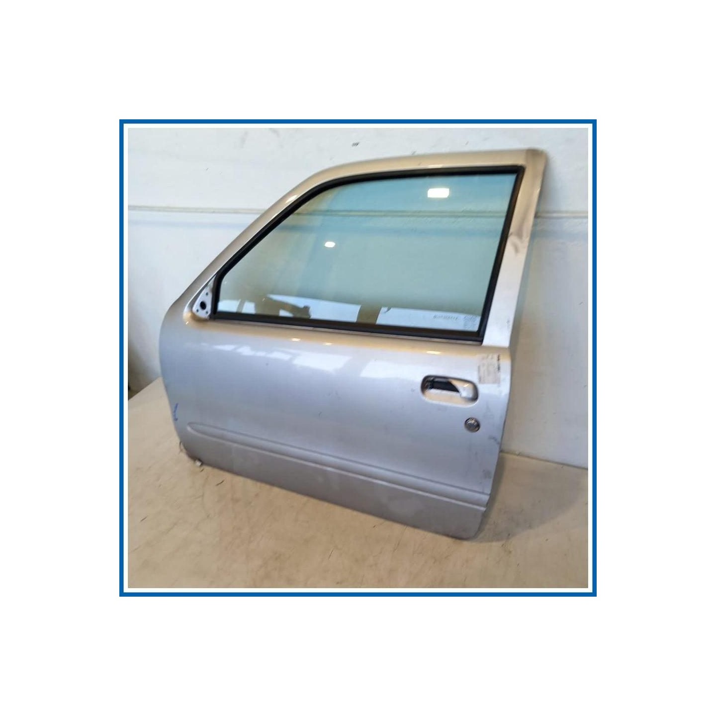 Porte Portiere Laterali FIAT Seicento 1.1 187AXC1A02 187A1000 40Kw Berlina, 3 p. 2000-03 - 2005-08 51785602