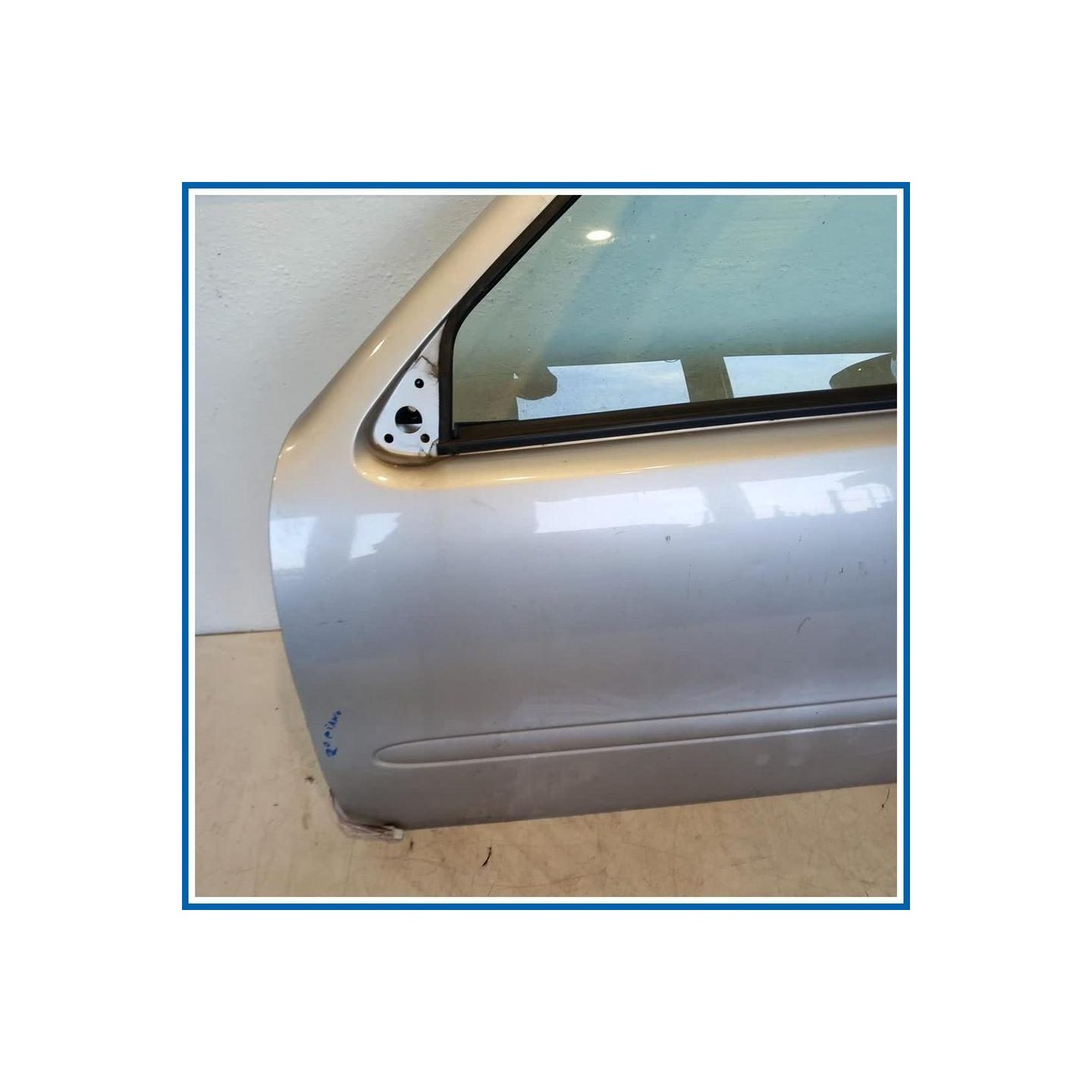 Porte Portiere Laterali FIAT Seicento 1.1 187AXC1A02 187A1000 40Kw Berlina, 3 p. 2000-03 - 2005-08 51785602