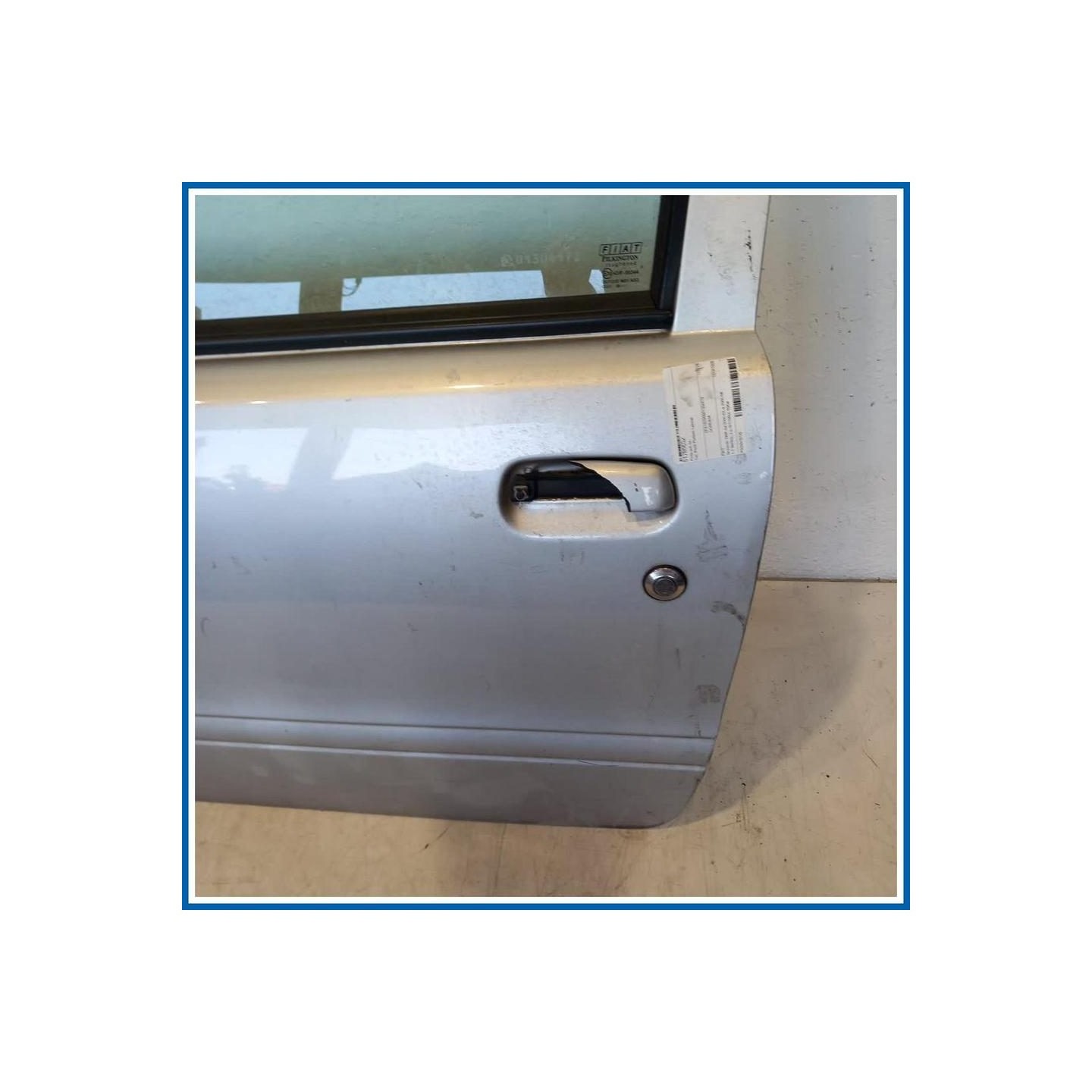 Porte Portiere Laterali FIAT Seicento 1.1 187AXC1A02 187A1000 40Kw Berlina, 3 p. 2000-03 - 2005-08 51785602