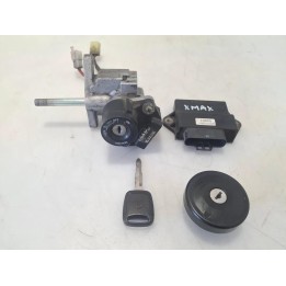 Kit serrature - Yamaha X-Max 250 (E3) (-10)