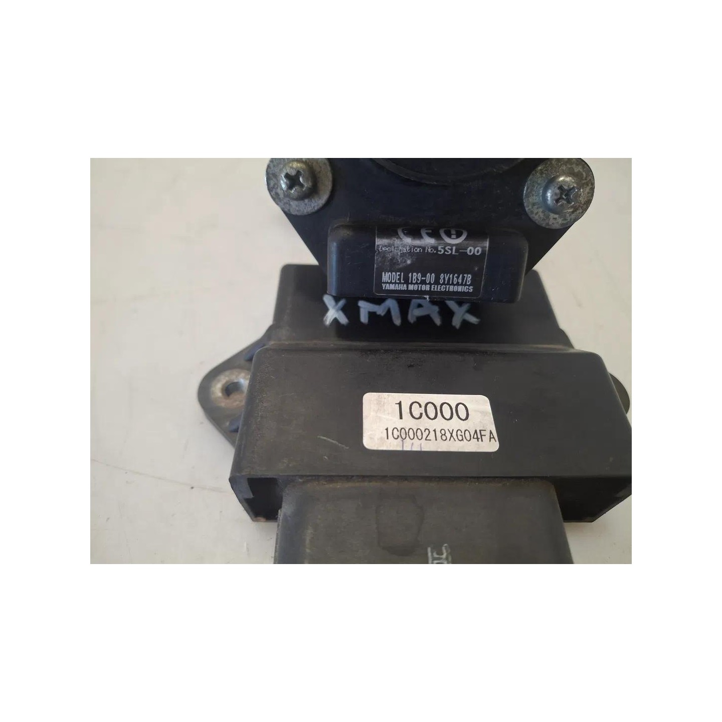 Kit serrature - Yamaha X-Max 250 (E3) (-10)