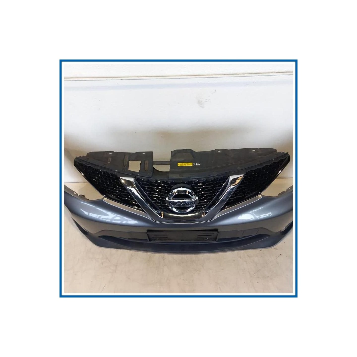 Paraurti Anteriore NISSAN Qashqai II 1.2 DIG-T, 16v. J11E HRA2 85Kw Suv, 5 p. 2014-02 - 2017-07 620224EA1A
