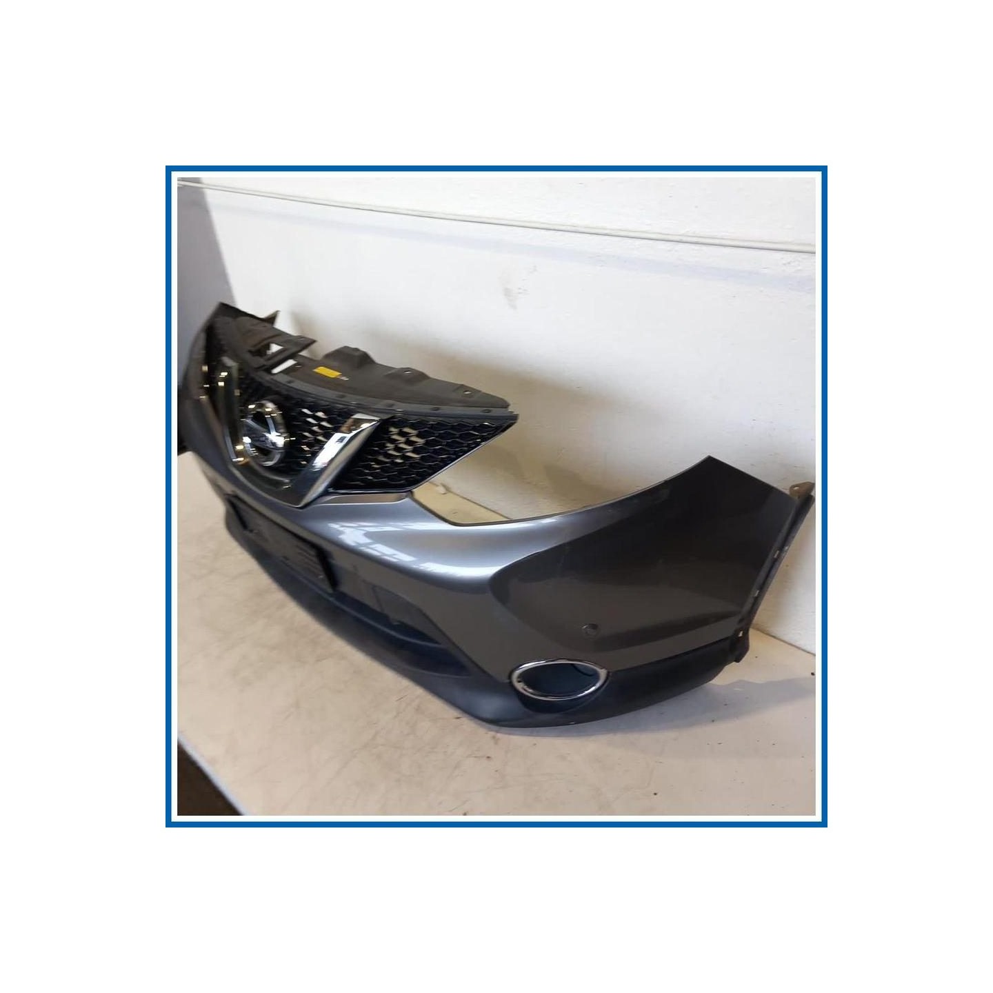Paraurti Anteriore NISSAN Qashqai II 1.2 DIG-T, 16v. J11E HRA2 85Kw Suv, 5 p. 2014-02 - 2017-07 620224EA1A
