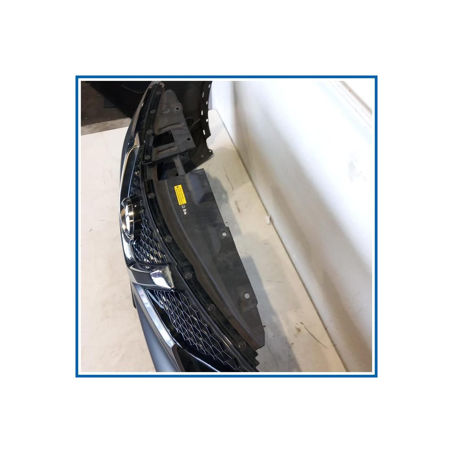 Paraurti Anteriore NISSAN Qashqai II 1.2 DIG-T, 16v. J11E HRA2 85Kw Suv, 5 p. 2014-02 - 2017-07 620224EA1A