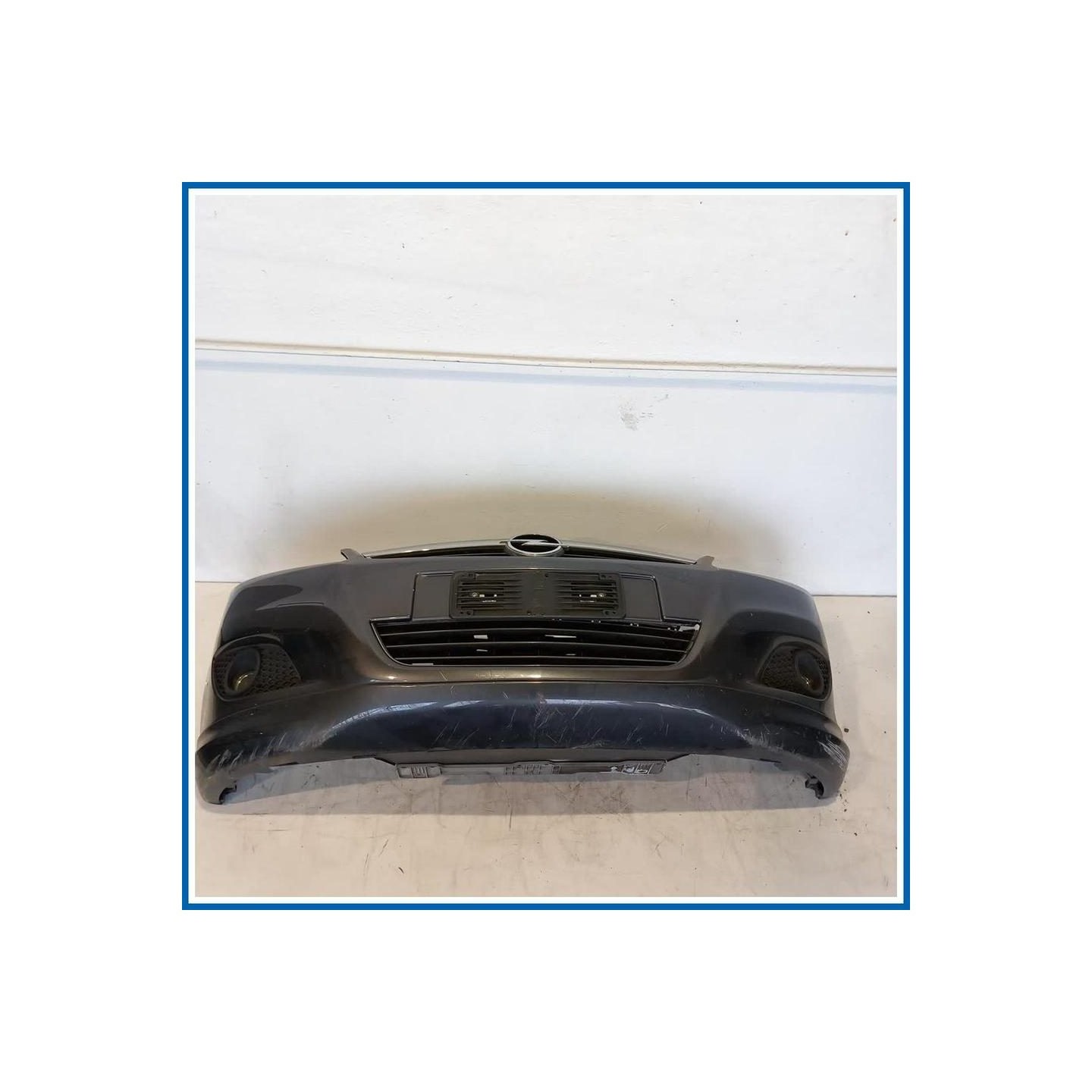 Paraurti Anteriore OPEL Zafira B 1.8 GPL, 16v. L75 Z18XER 103Kw Multispace, 5 p. 2008-01 - 2011-09 13247295