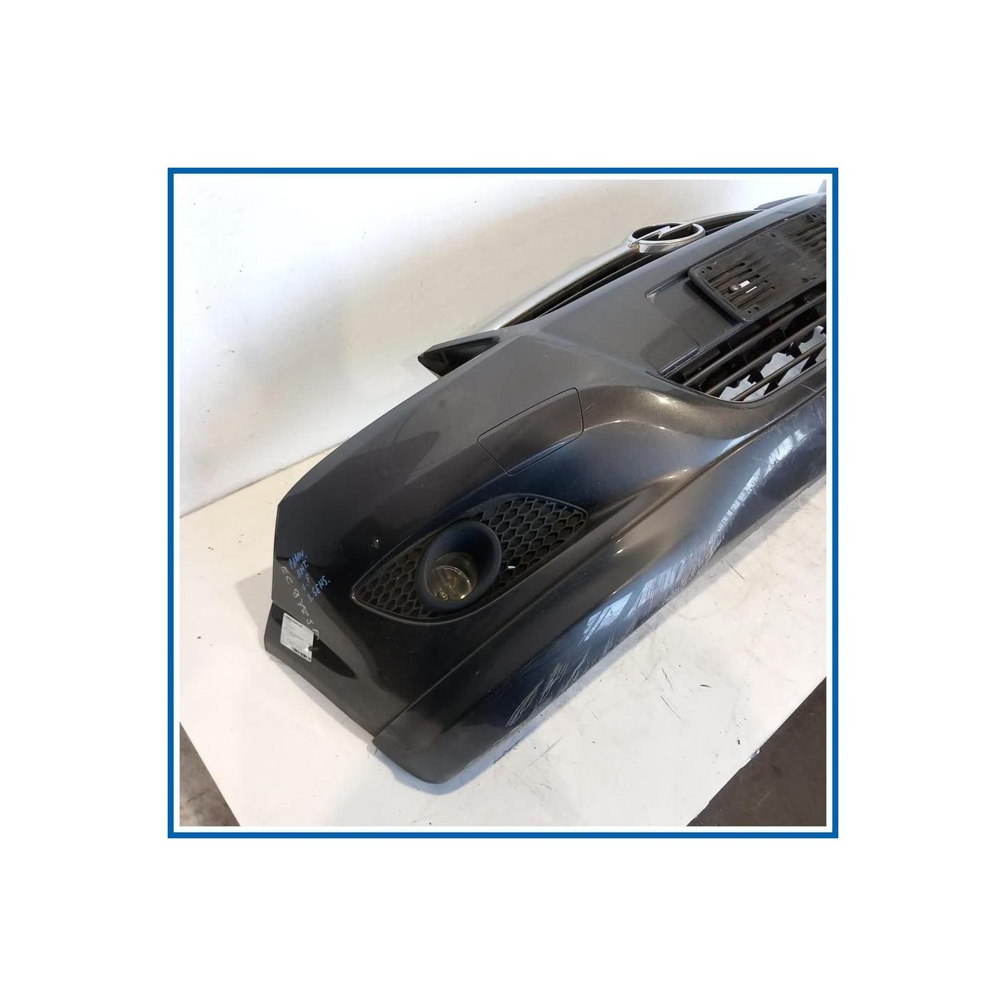 Paraurti Anteriore OPEL Zafira B 1.8 GPL, 16v. L75 Z18XER 103Kw Multispace, 5 p. 2008-01 - 2011-09 13247295