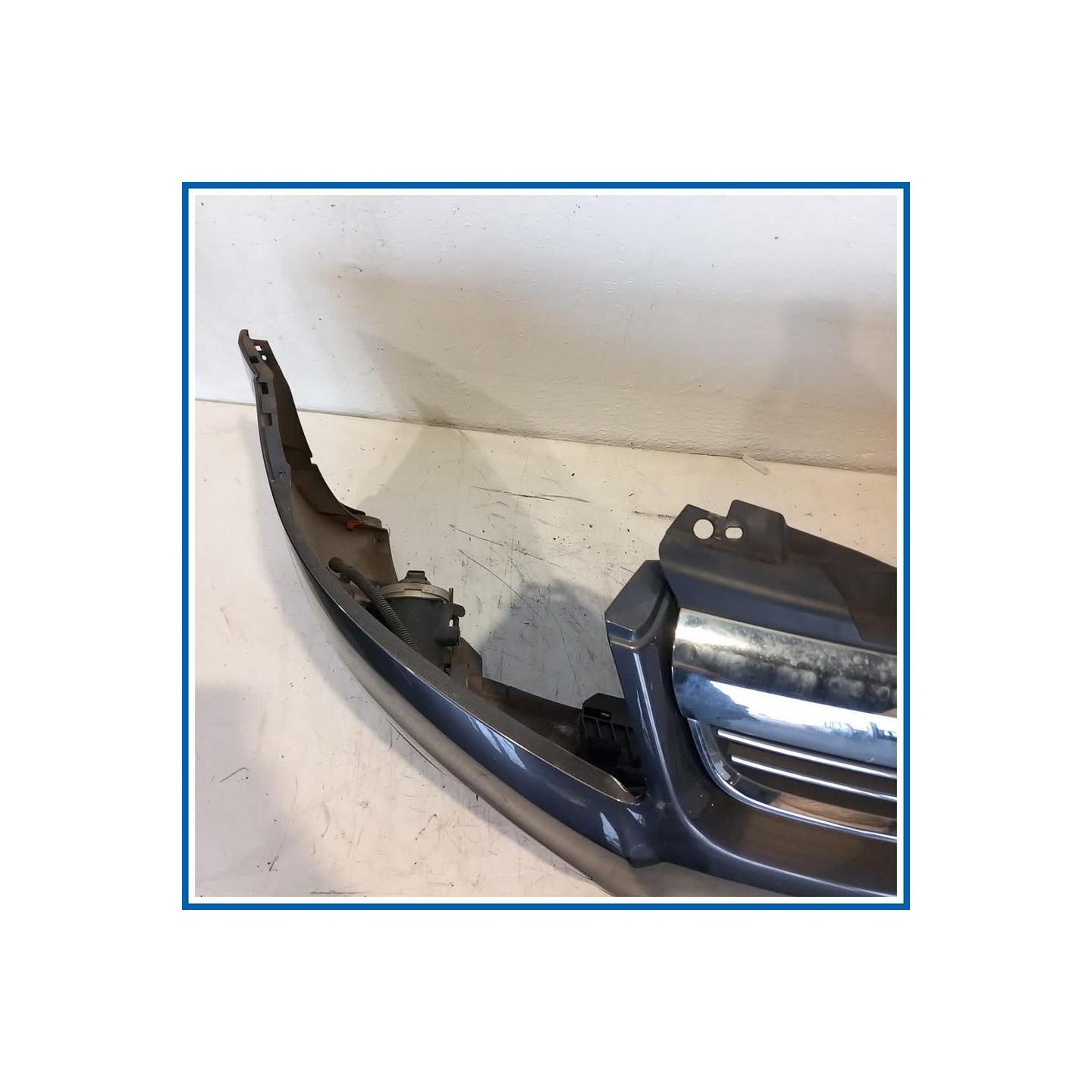 Paraurti Anteriore OPEL Zafira B 1.8 GPL, 16v. L75 Z18XER 103Kw Multispace, 5 p. 2008-01 - 2011-09 13247295