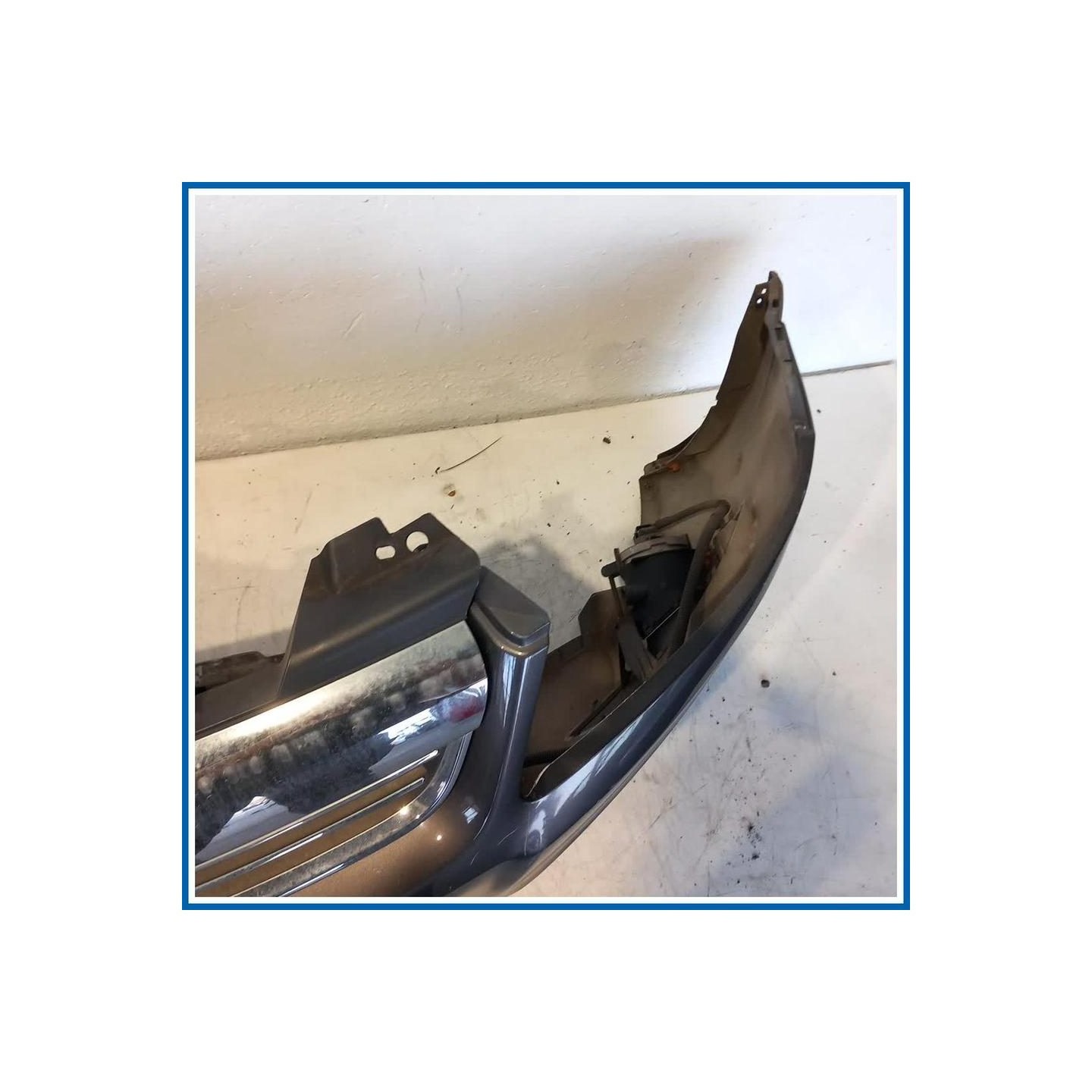 Paraurti Anteriore OPEL Zafira B 1.8 GPL, 16v. L75 Z18XER 103Kw Multispace, 5 p. 2008-01 - 2011-09 13247295