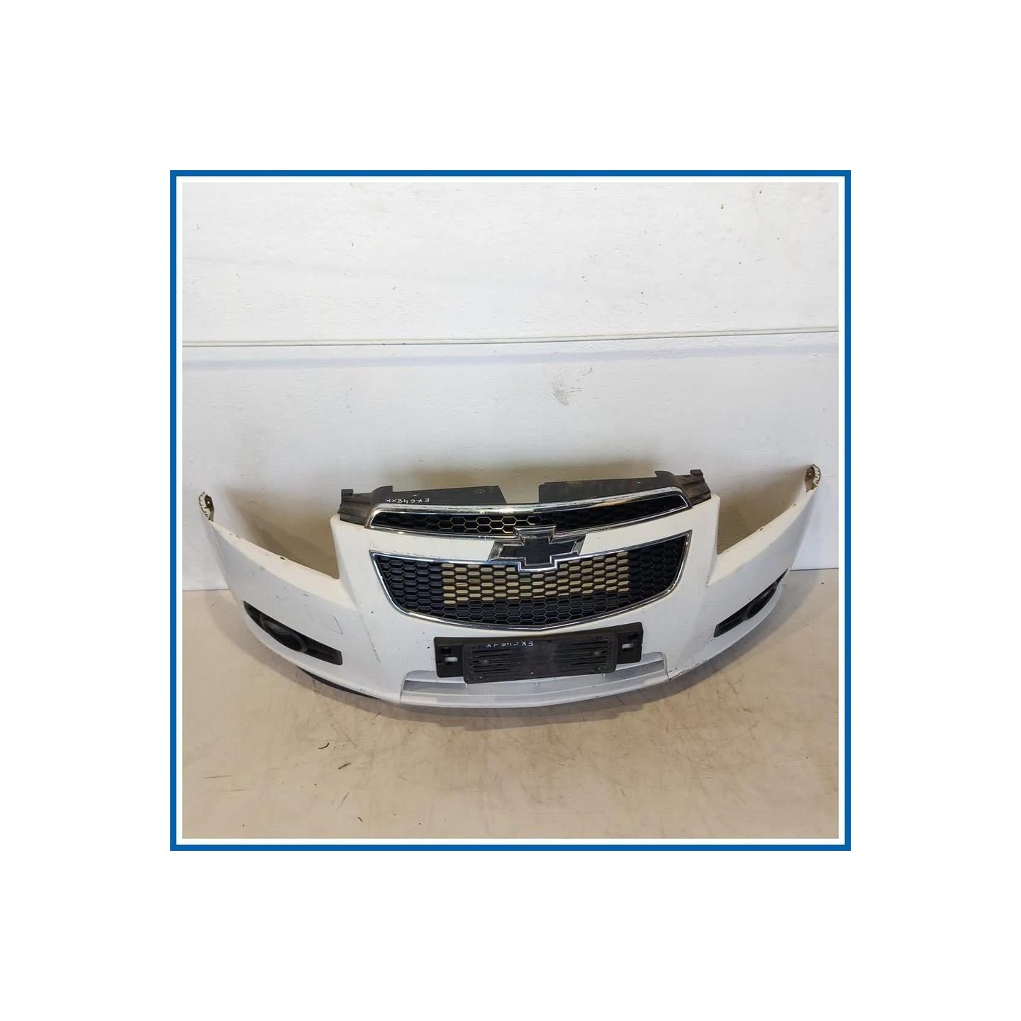 Paraurti Anteriore CHEVROLET Cruze 2.0 TCDi, 16v. J300 Z20D1 120Kw Berlina, 4 p. 2011-03 95022993