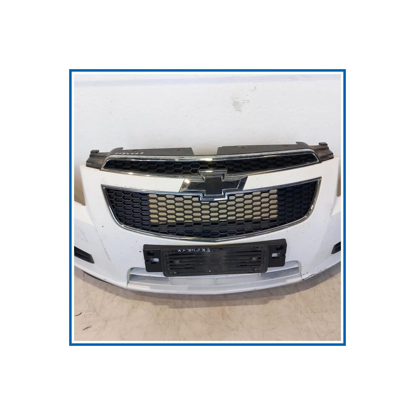 Paraurti Anteriore CHEVROLET Cruze 2.0 TCDi, 16v. J300 Z20D1 120Kw Berlina, 4 p. 2011-03 95022993