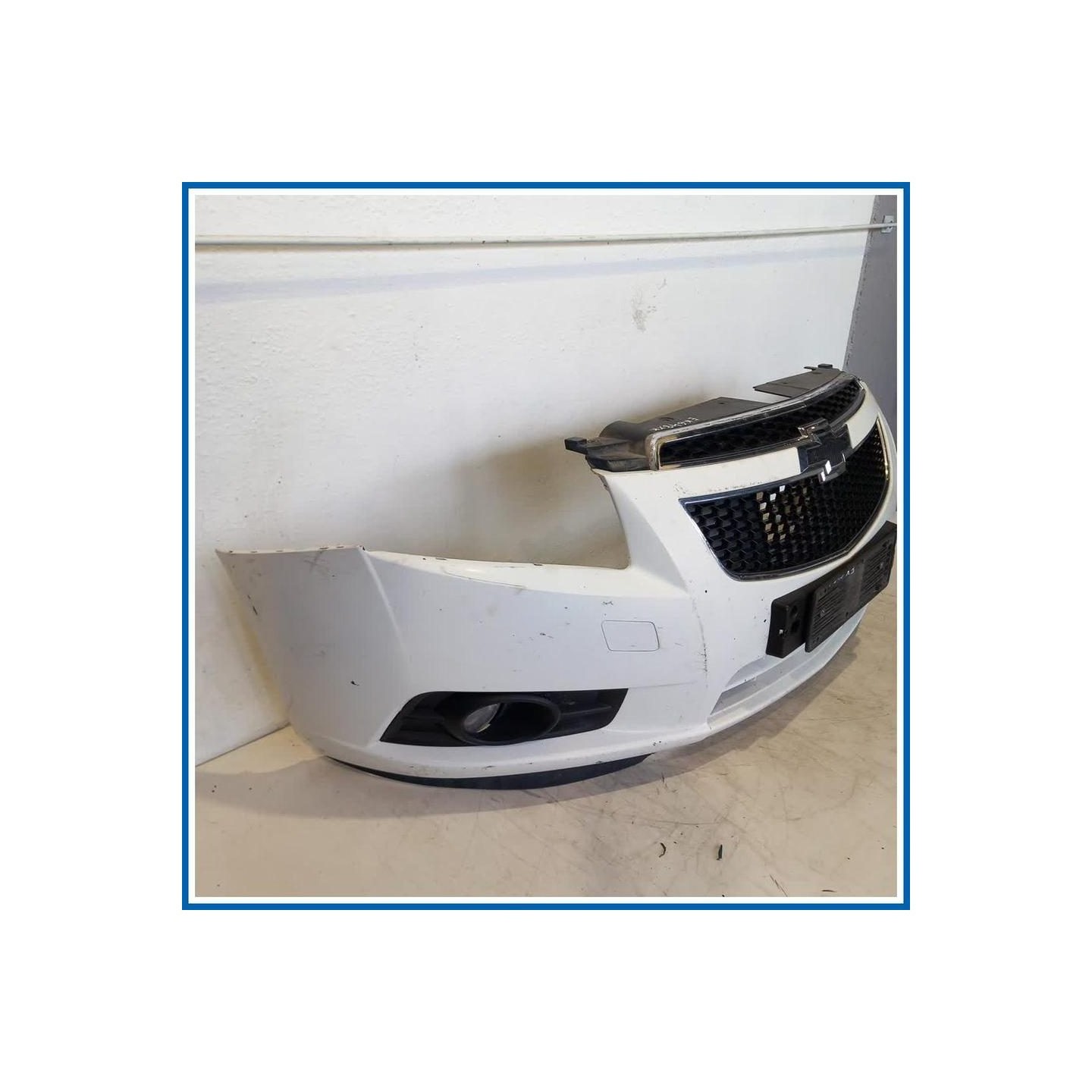 Paraurti Anteriore CHEVROLET Cruze 2.0 TCDi, 16v. J300 Z20D1 120Kw Berlina, 4 p. 2011-03 95022993