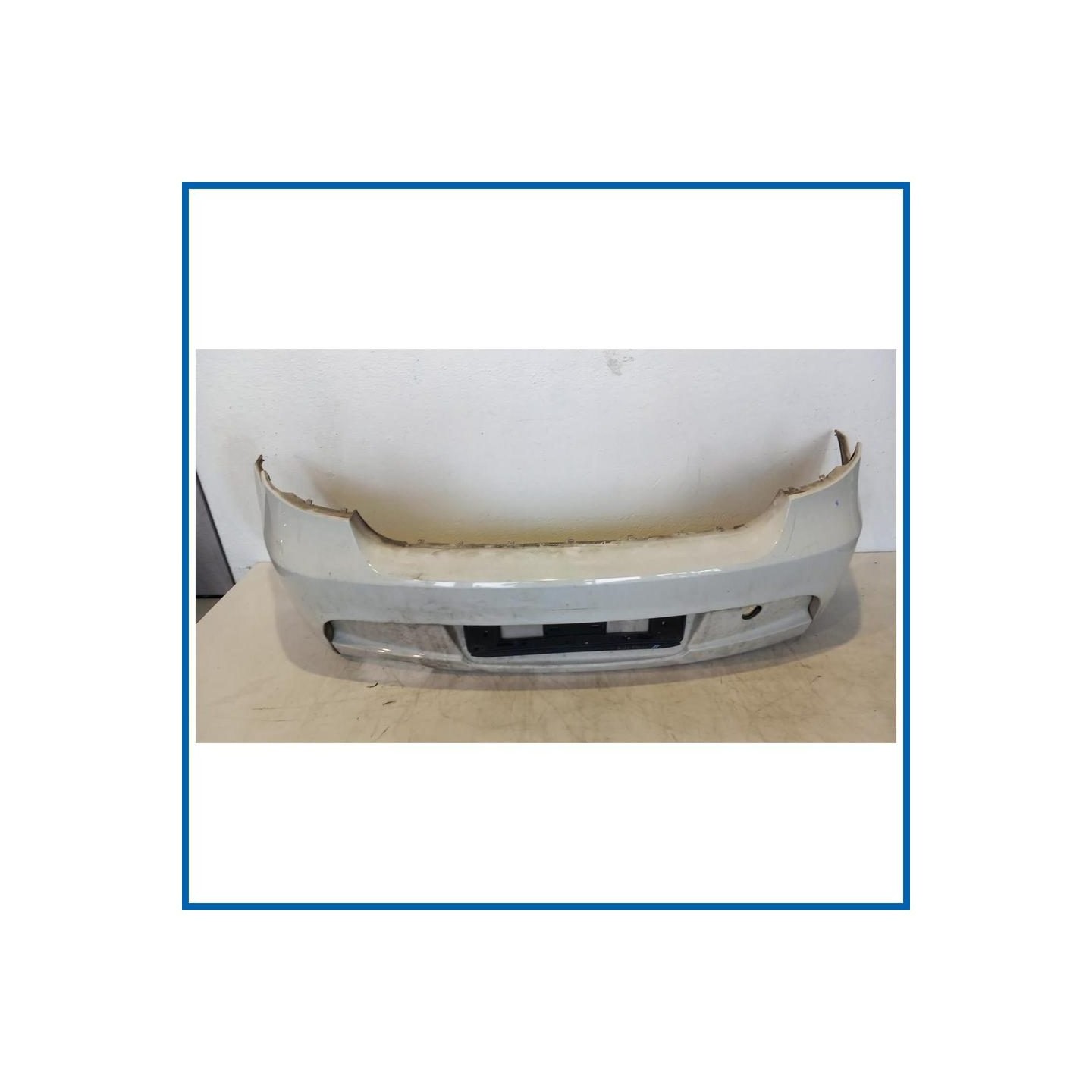 Paraurti Posteriore BMW Serie 1 E81 Berlina 118d 2.0, 16v. E81 N47D20A 105Kw Berlina, 3 p. 2007-03 - 2012-09 51120035911