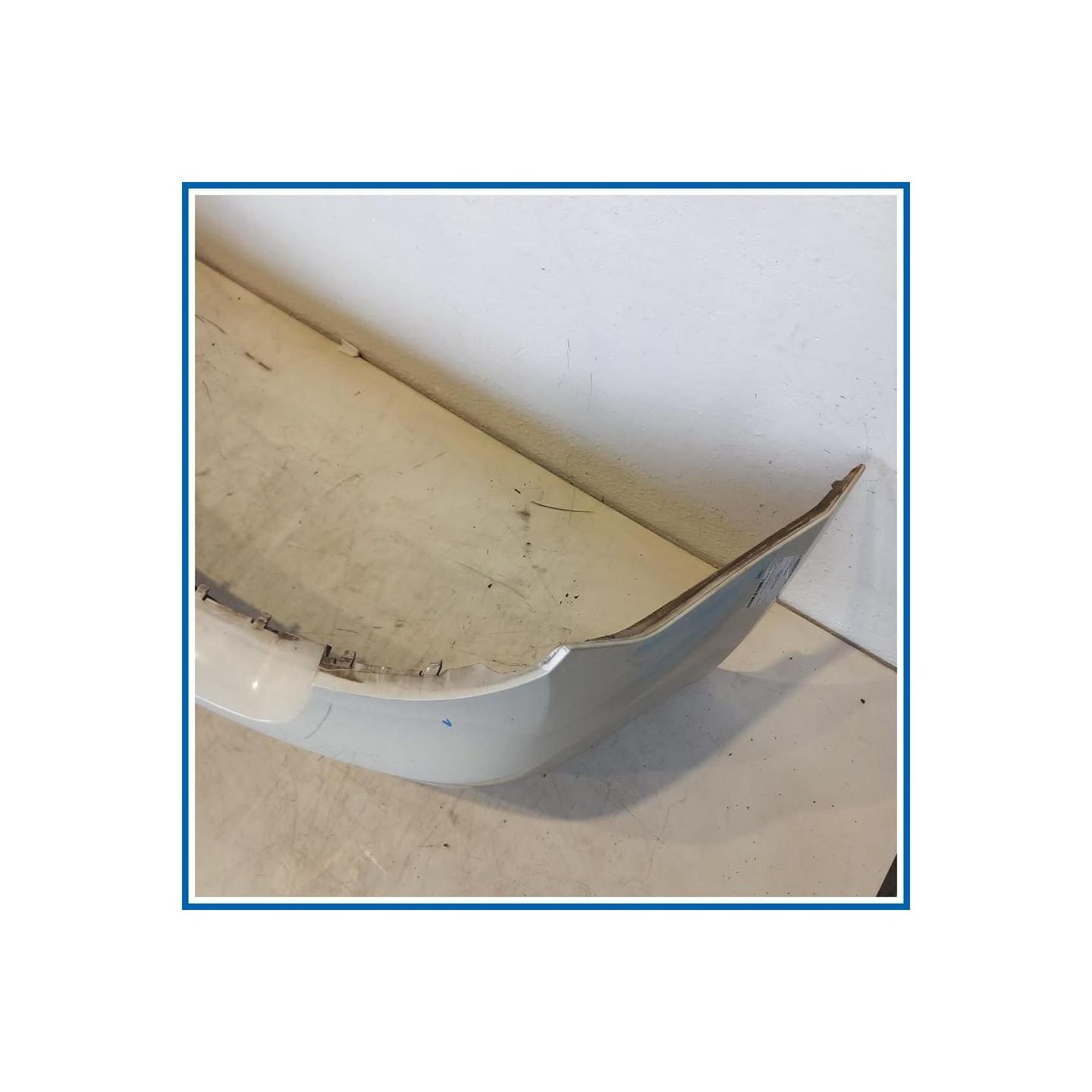 Paraurti Posteriore BMW Serie 1 E81 Berlina 118d 2.0, 16v. E81 N47D20A 105Kw Berlina, 3 p. 2007-03 - 2012-09 51120035911