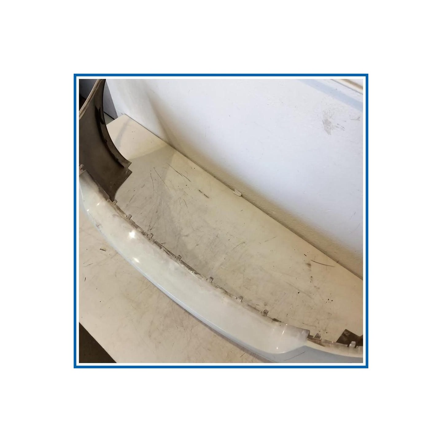 Paraurti Posteriore BMW Serie 1 E81 Berlina 118d 2.0, 16v. E81 N47D20A 105Kw Berlina, 3 p. 2007-03 - 2012-09 51120035911