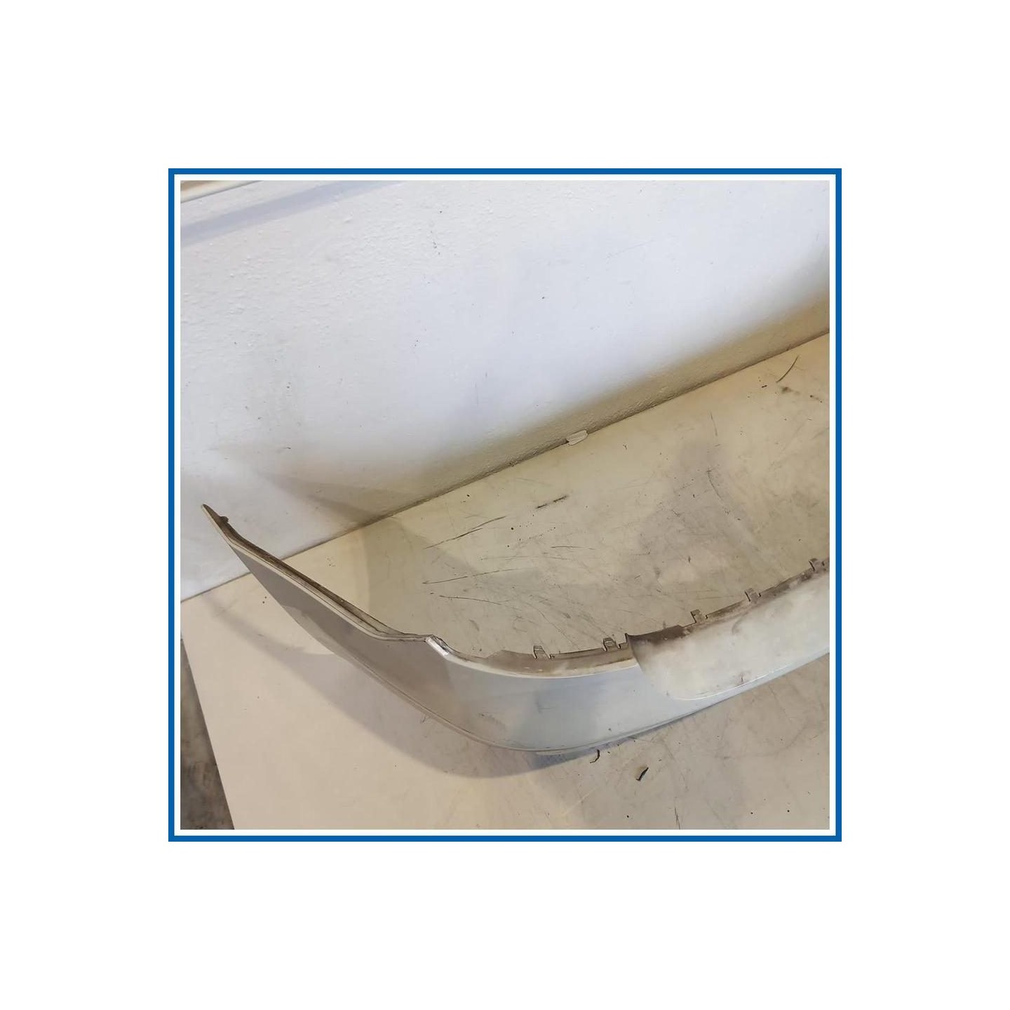 Paraurti Posteriore BMW Serie 1 E81 Berlina 118d 2.0, 16v. E81 N47D20A 105Kw Berlina, 3 p. 2007-03 - 2012-09 51120035911
