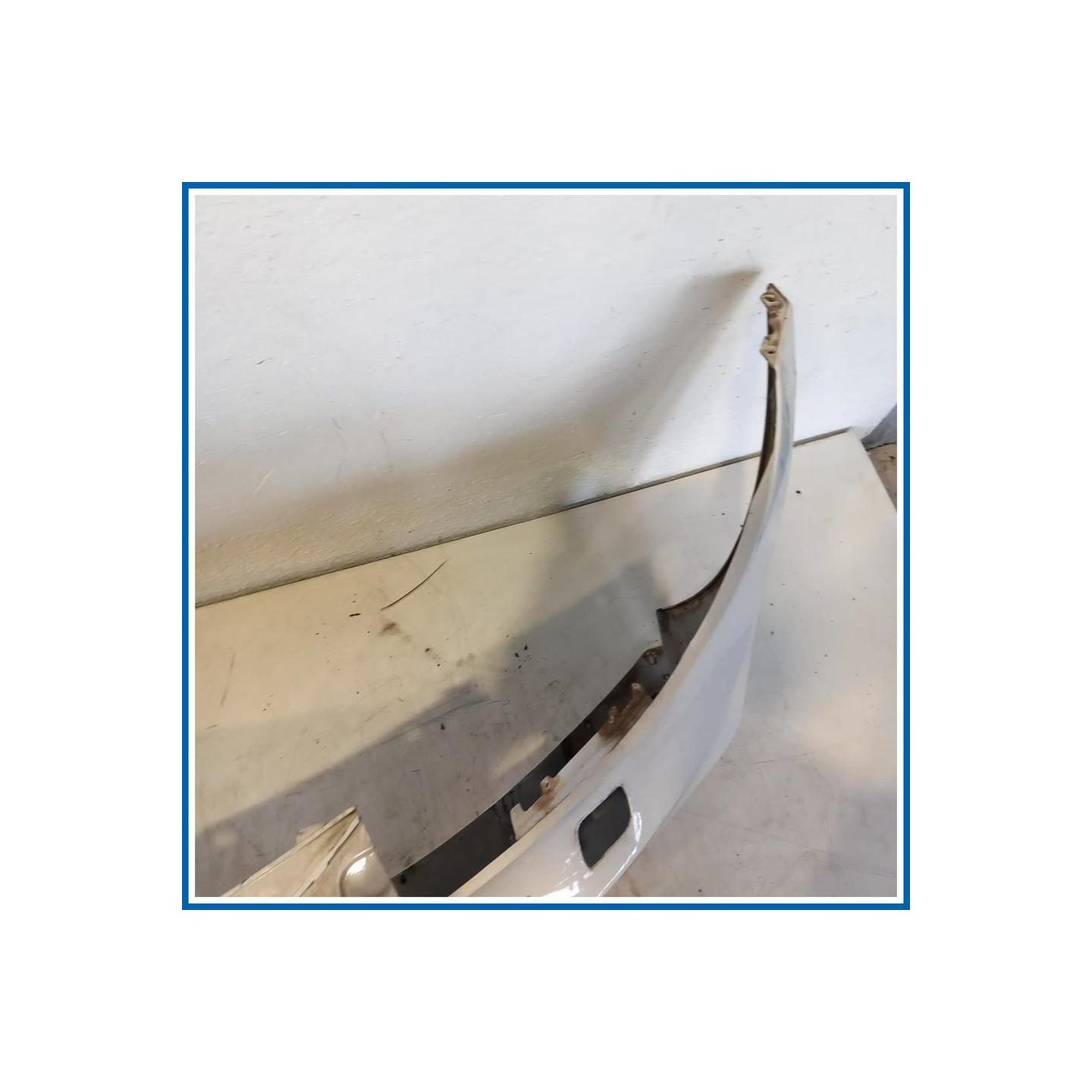 Paraurti Anteriore BMW Serie 1 E81 Berlina 118d 2.0, 16v. E81 N47D20A 105Kw Berlina, 3 p. 2007-03 - 2012-09 51117185125