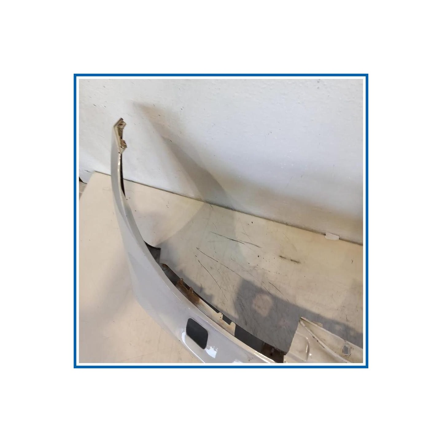 Paraurti Anteriore BMW Serie 1 E81 Berlina 118d 2.0, 16v. E81 N47D20A 105Kw Berlina, 3 p. 2007-03 - 2012-09 51117185125