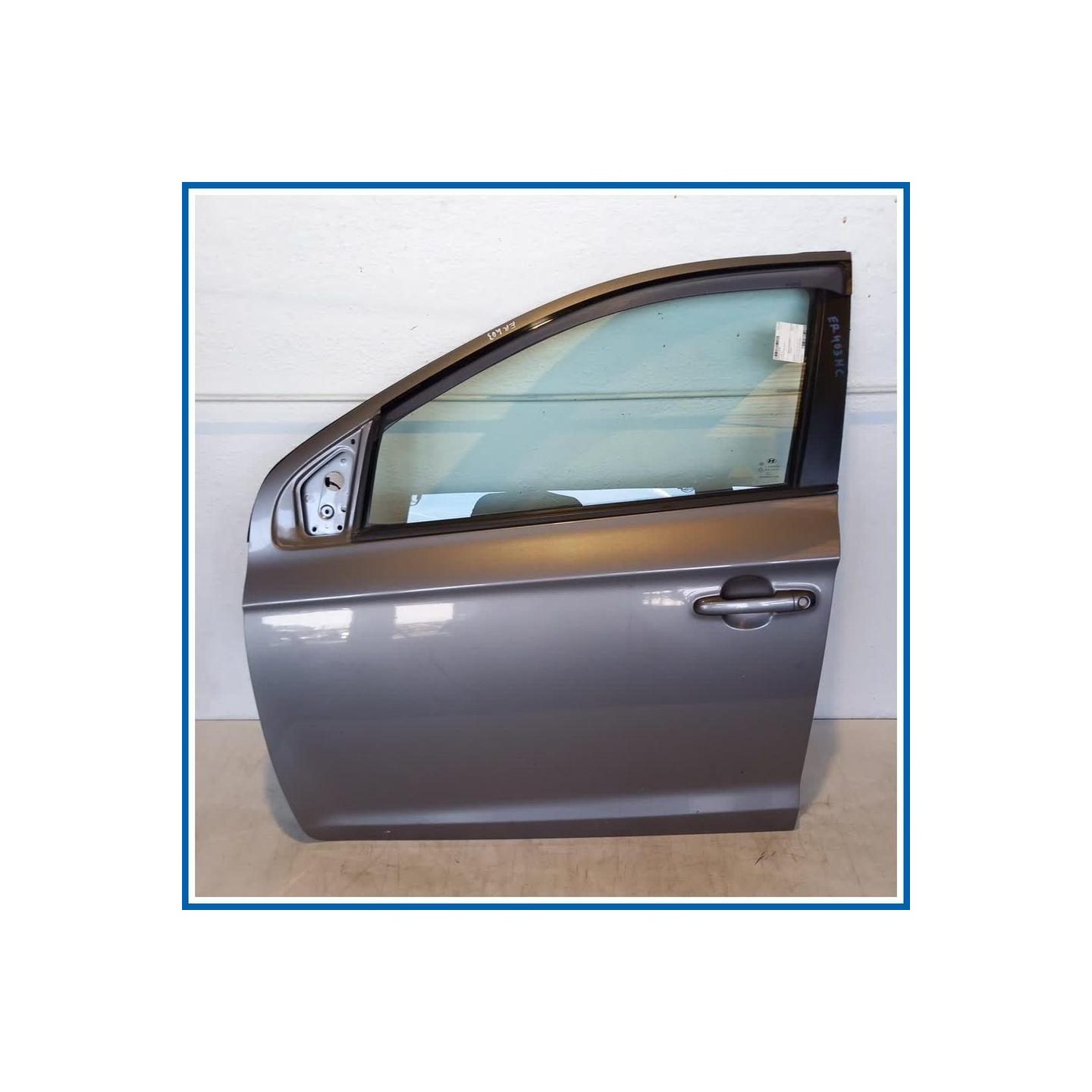 Porte Portiere Laterali HYUNDAI i20 I 1.2, 16v. BC51 G4LA 63Kw Berlina, 5 p. 2012-06 - 2015-12 760031J000