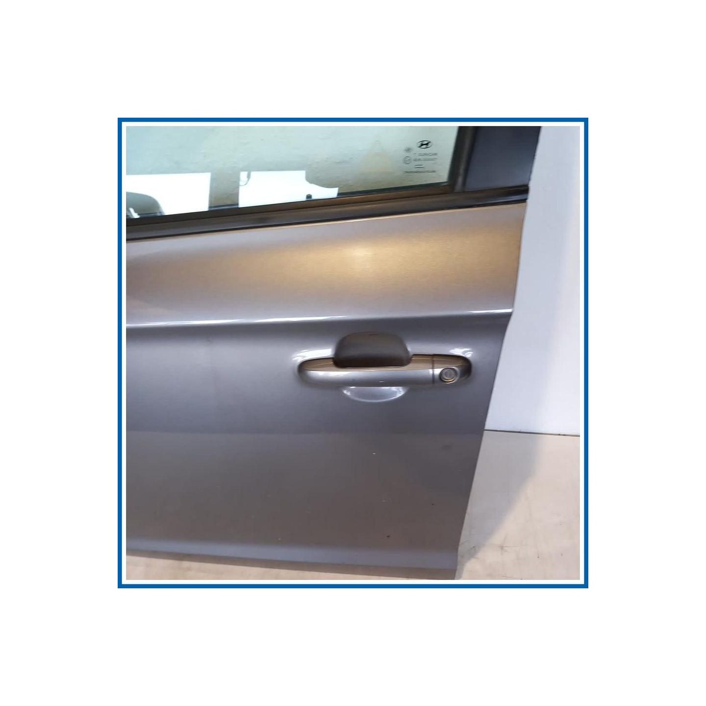 Porte Portiere Laterali HYUNDAI i20 I 1.2, 16v. BC51 G4LA 63Kw Berlina, 5 p. 2012-06 - 2015-12 760031J000