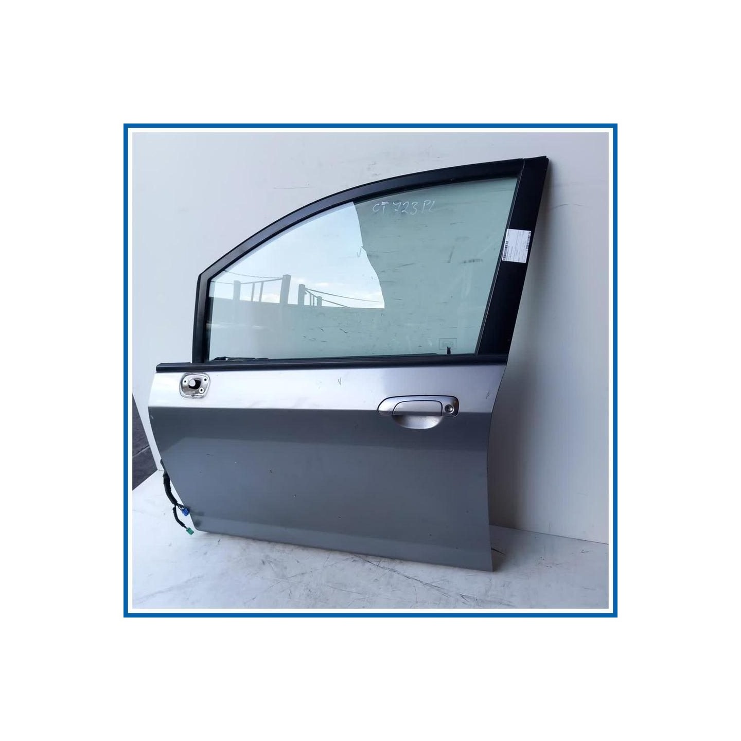 Porte Portiere Laterali HONDA Jazz I 1.2 S iDSI GD5 L12A1 57Kw Berlina, 5 p. 2001-10 - 2008-10 67050SAAG01ZZ