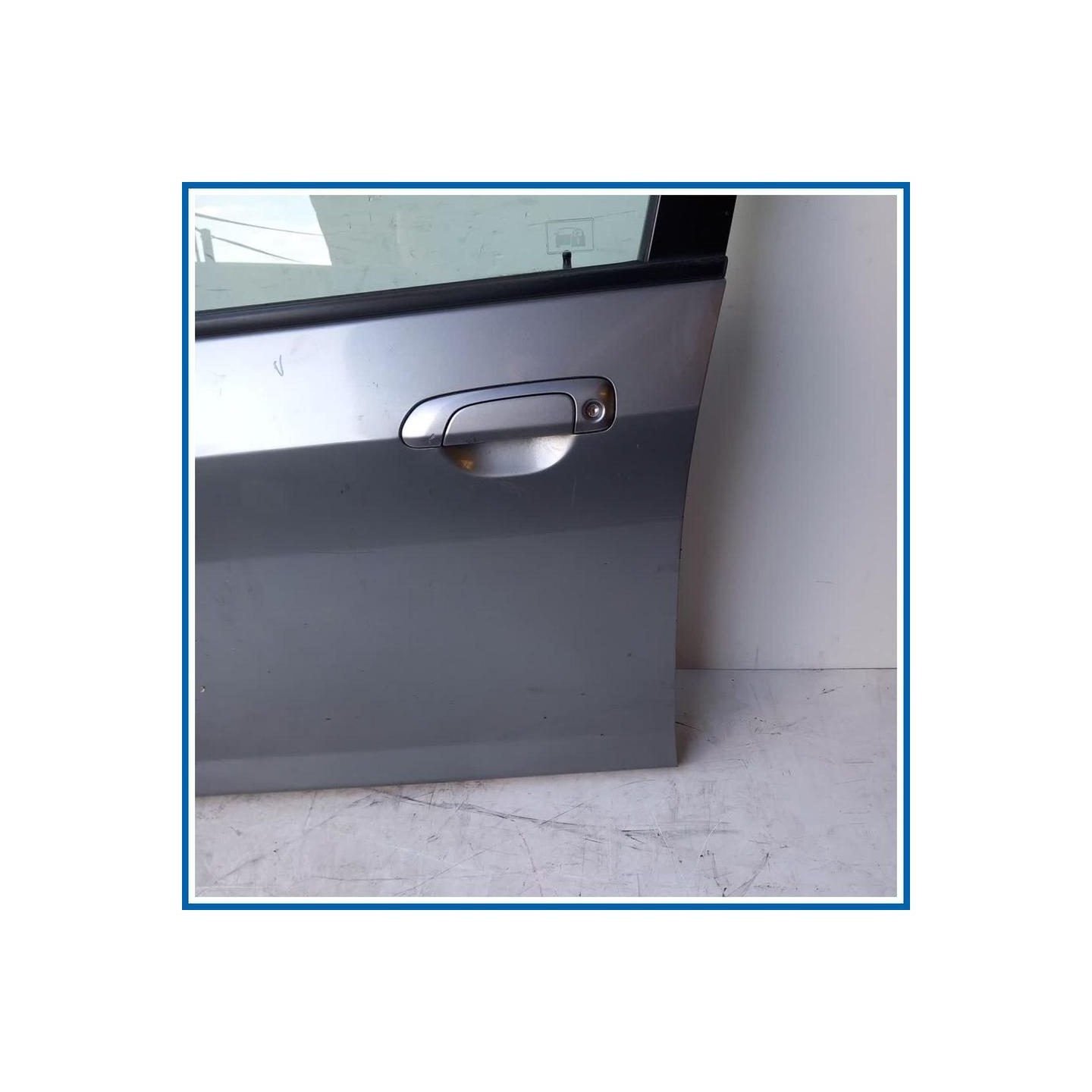 Porte Portiere Laterali HONDA Jazz I 1.2 S iDSI GD5 L12A1 57Kw Berlina, 5 p. 2001-10 - 2008-10 67050SAAG01ZZ