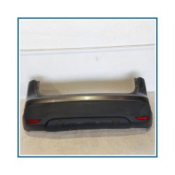 Paraurti Posteriore NISSAN Qashqai II 1.2 DIG-T, 16v. J11E HRA2 85Kw Suv, 5 p. 2014-02 - 2017-07 850224EA1A