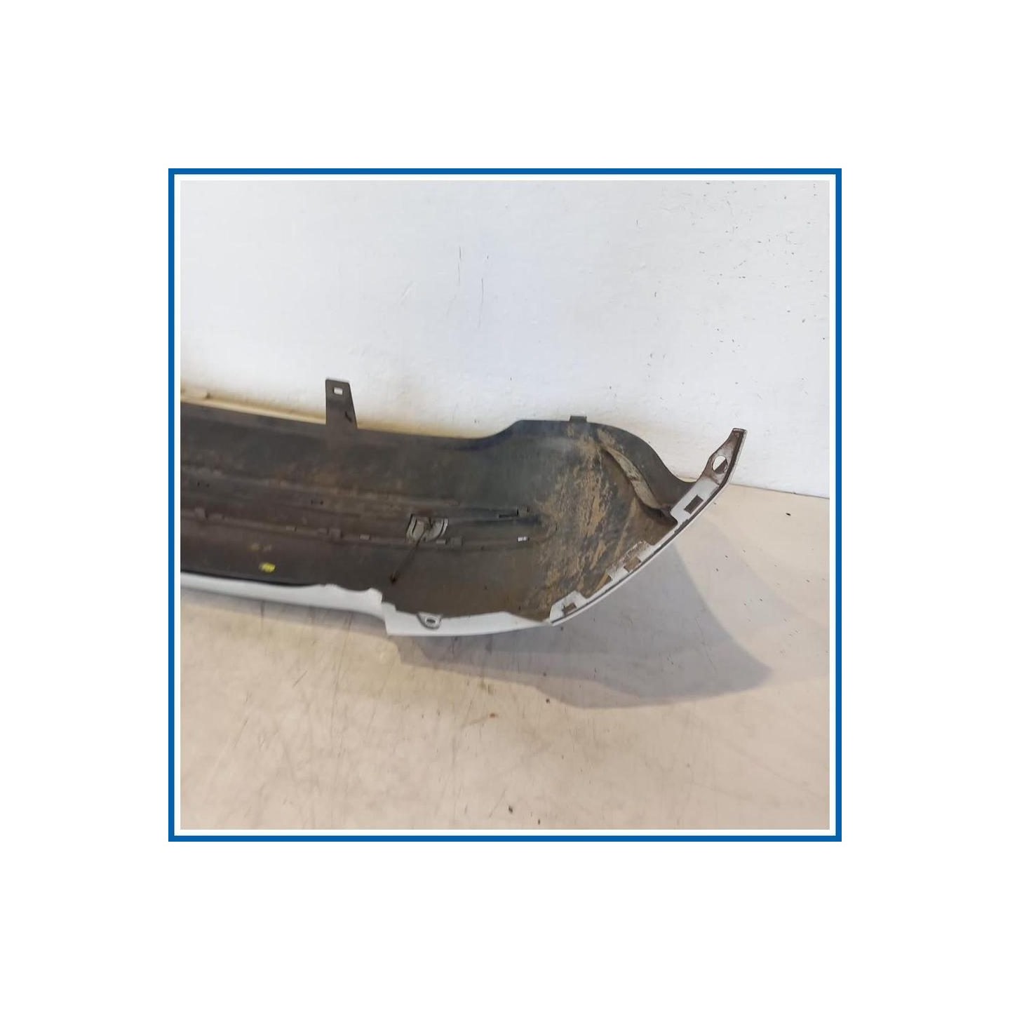 Paraurti Posteriore FIAT 500 II 1.4 Sport, 16v. 150A 169A3000 74Kw Berlina, 3 p. 2007-07 - 2012-08 71777639