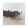Paraurti Posteriore FIAT 500 II 1.4 Sport, 16v. 150A 169A3000 74Kw Berlina, 3 p. 2007-07 - 2012-08 71777639