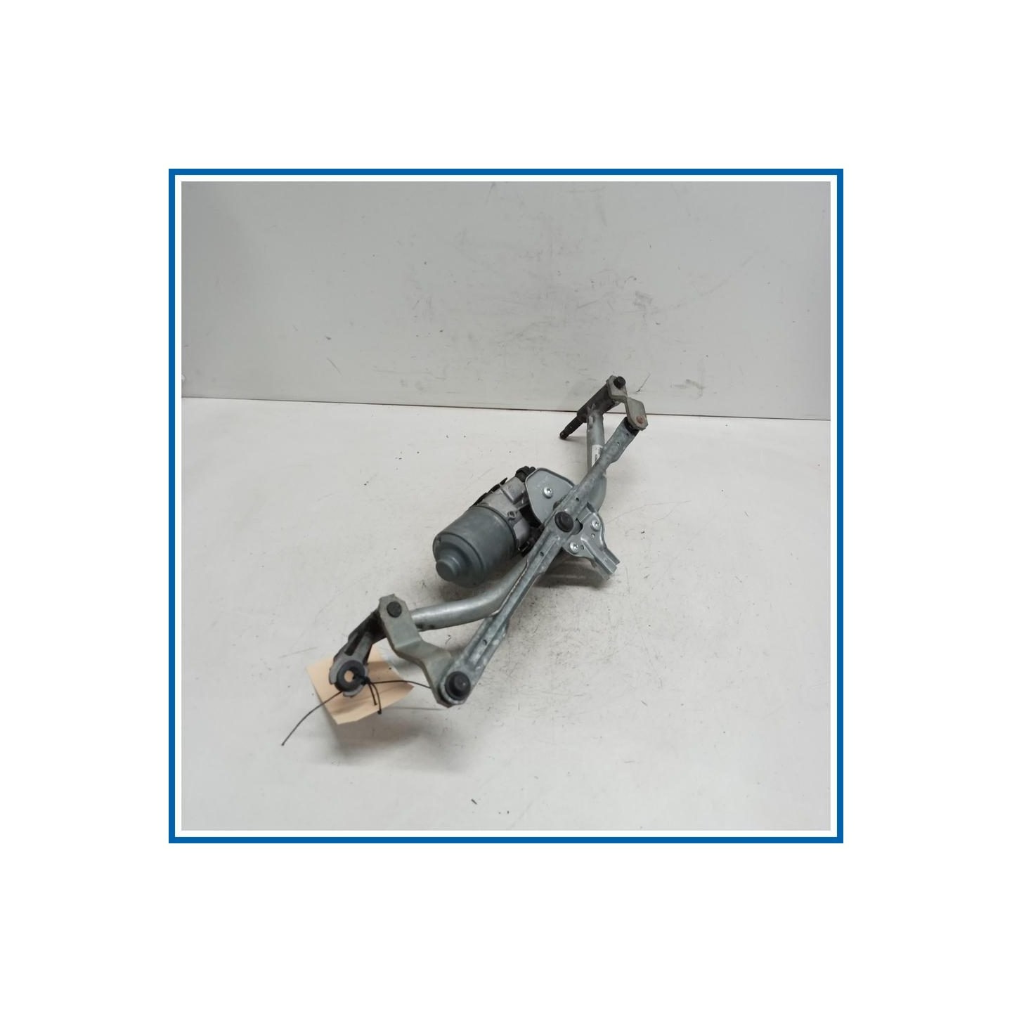Tergicristallo Tergilunotto PEUGEOT 207 1.4 VTi, 16v. WC8FP EP3C 70Kw Berlina, 5 p. 2009-12 - 2013-10 6405CH