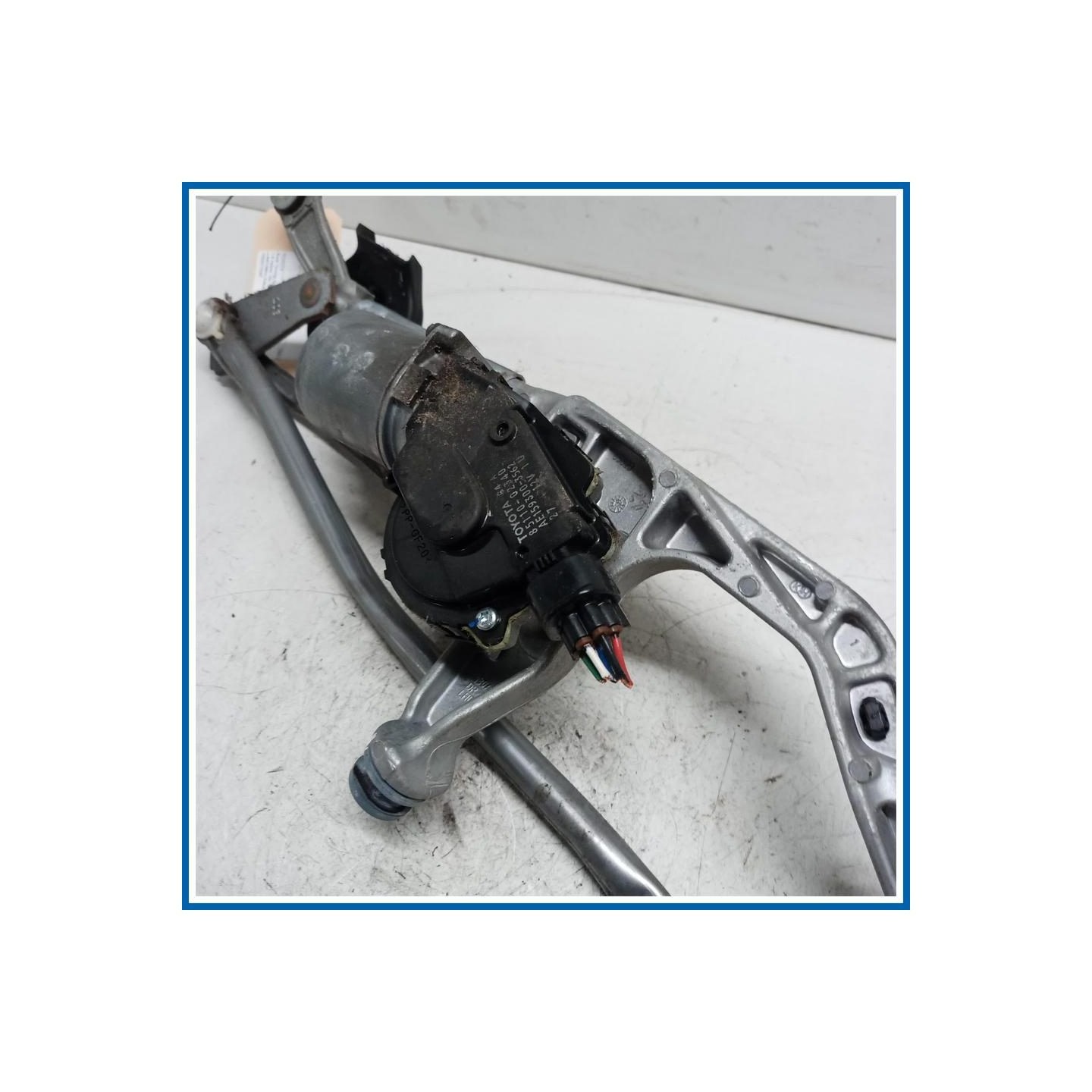 Tergicristallo Tergilunotto TOYOTA Auris Touring Sports 8515002300