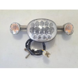 Fanale post. - Aprilia Scarabeo 100 4T NET (E3)