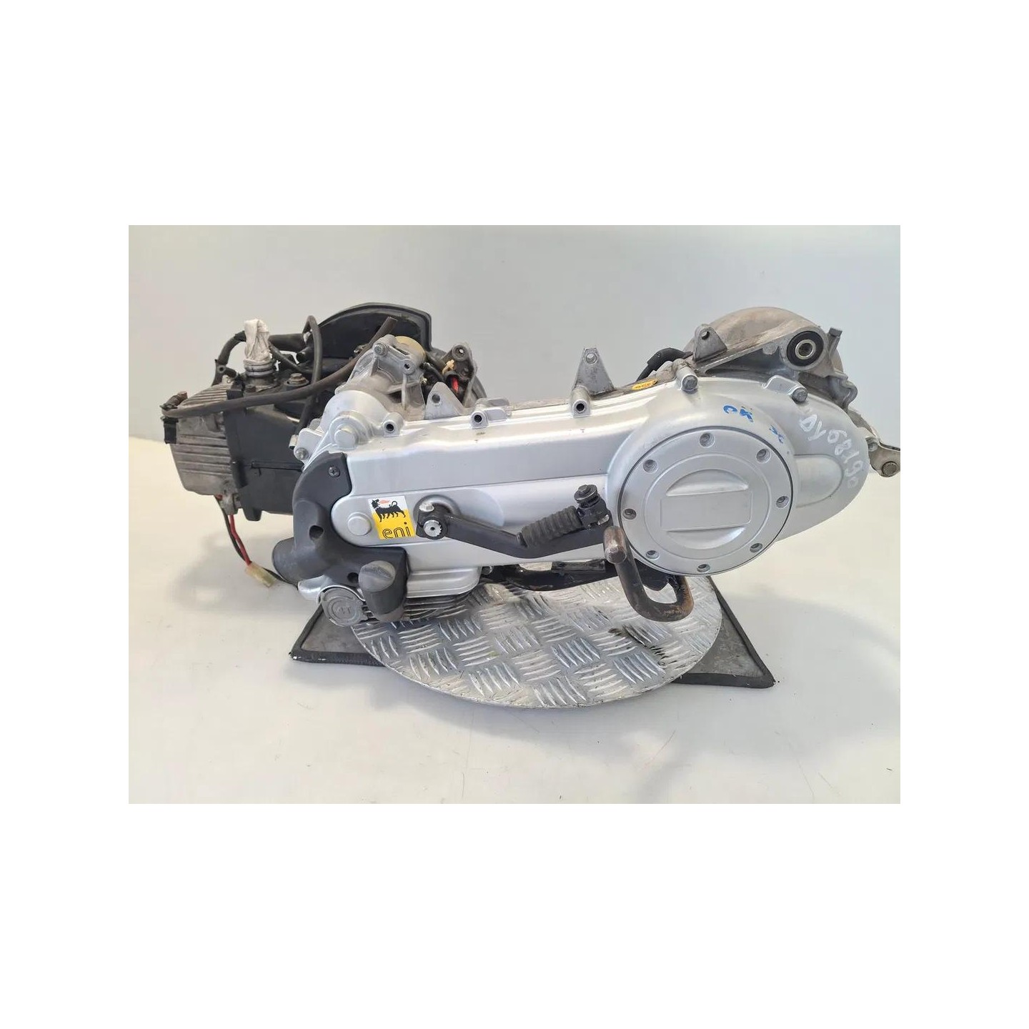 Motore compl. - Aprilia Scarabeo 100 4T NET (E3)