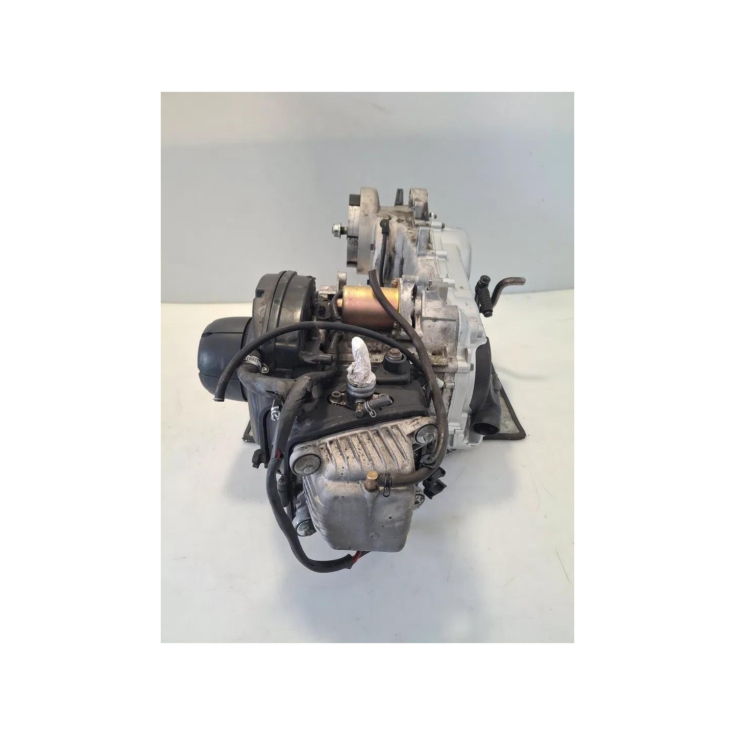 Motore compl. - Aprilia Scarabeo 100 4T NET (E3)