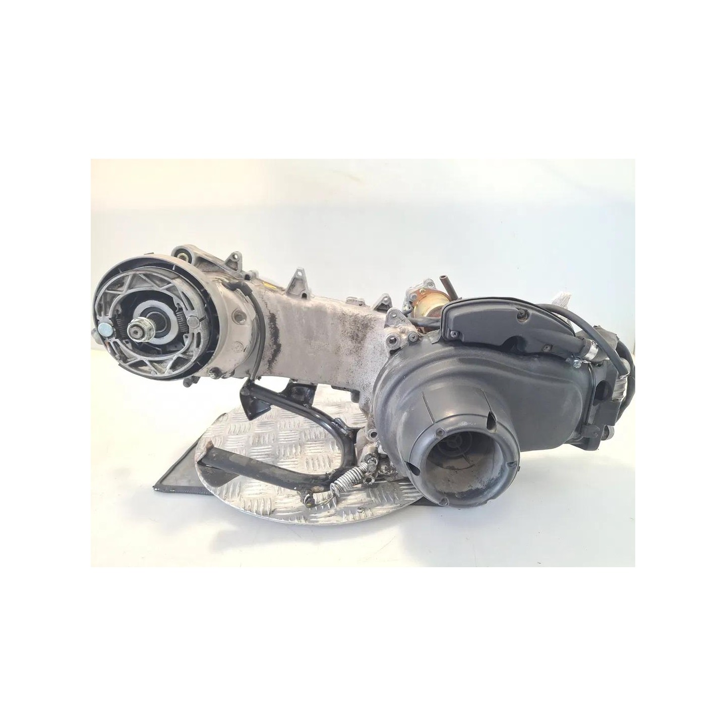 Motore compl. - Aprilia Scarabeo 100 4T NET (E3)