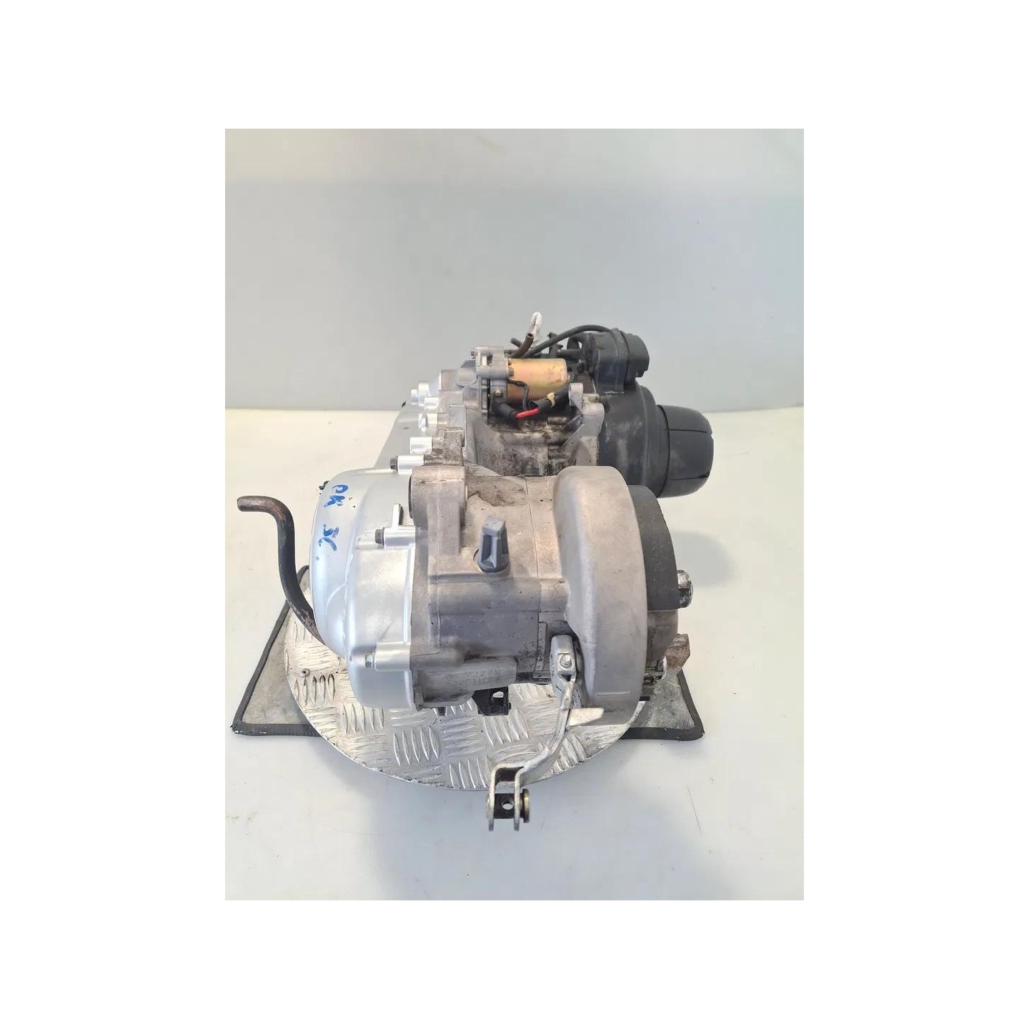 Motore compl. - Aprilia Scarabeo 100 4T NET (E3)