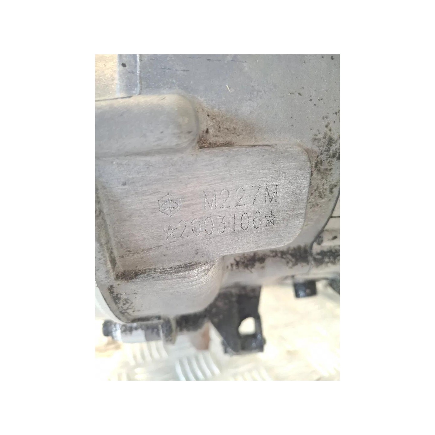 Motore compl. - Aprilia Scarabeo 100 4T NET (E3)