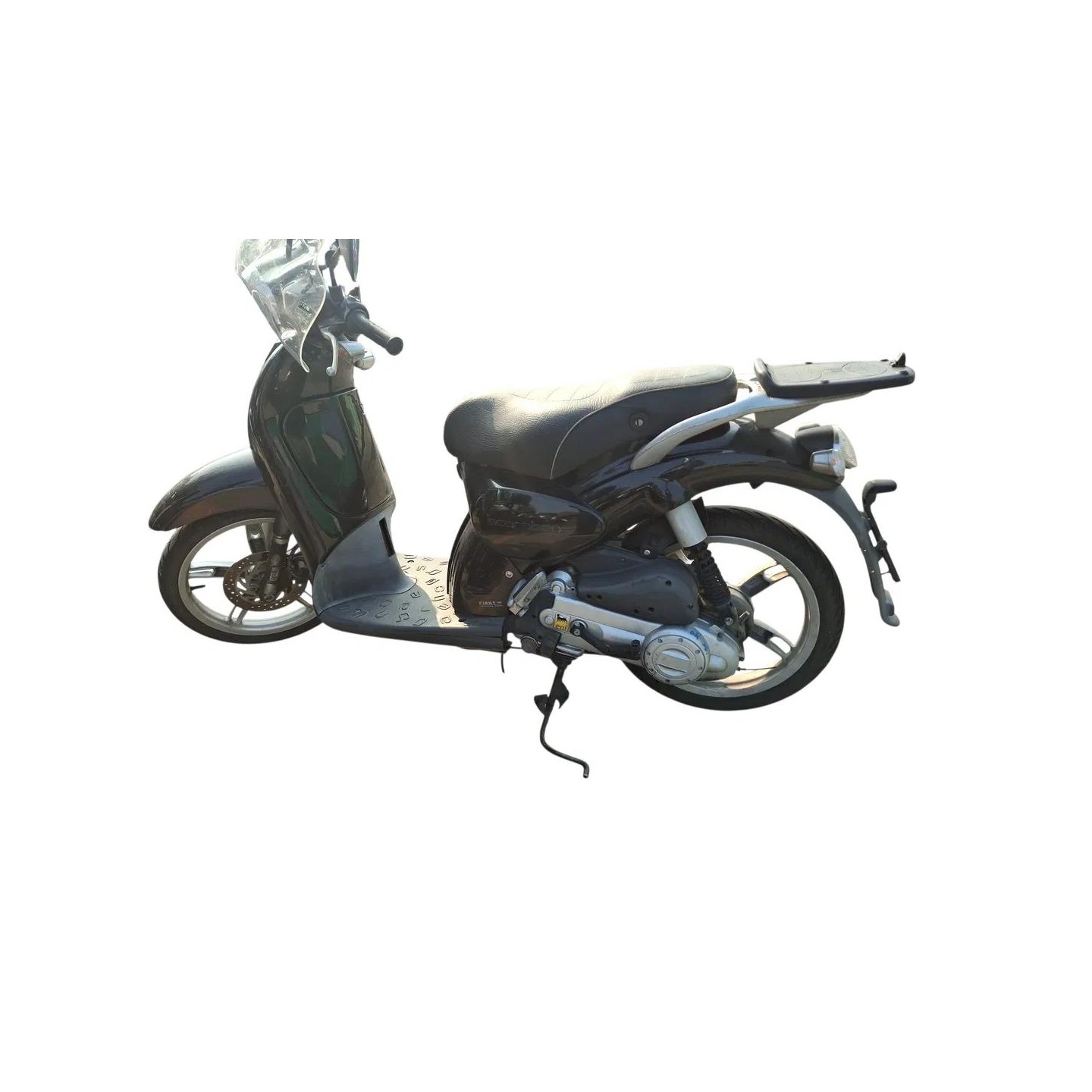 Motore compl. - Aprilia Scarabeo 100 4T NET (E3)
